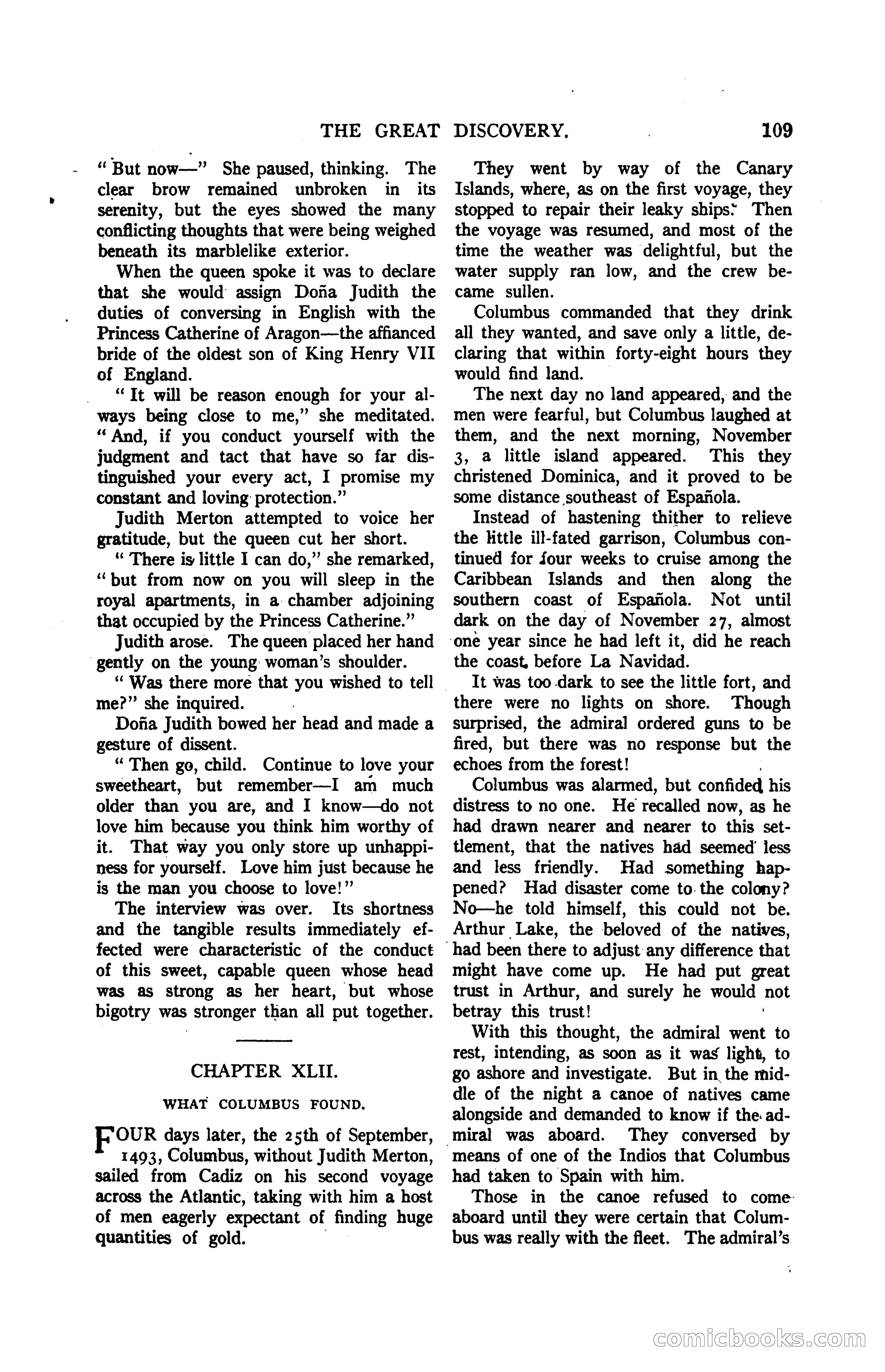 Argosy, Vol. 120, No. 1 — page 119 of 160