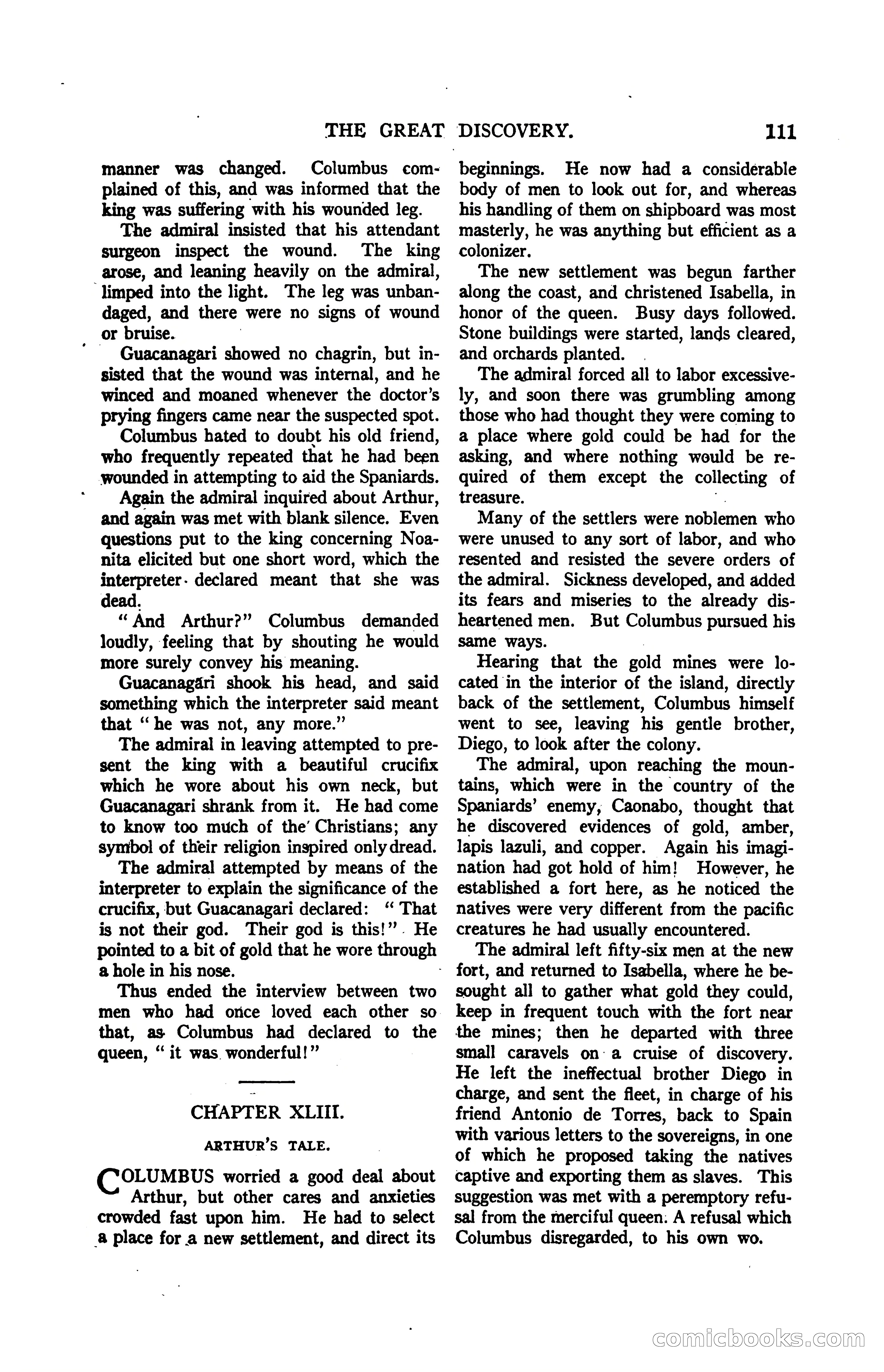 Argosy, Vol. 120, No. 1 — page 121 of 160