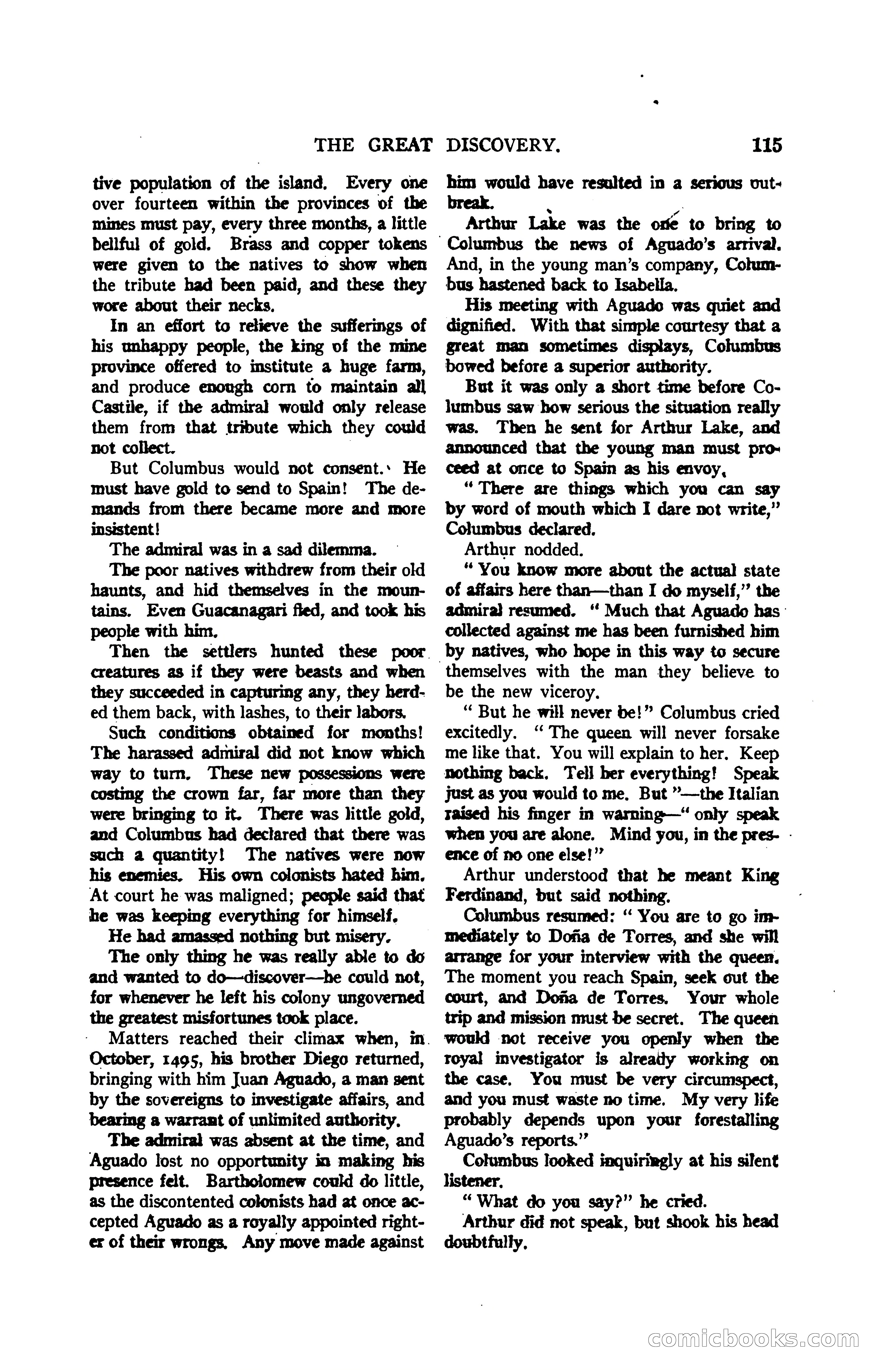 Argosy, Vol. 120, No. 1 — page 125 of 160