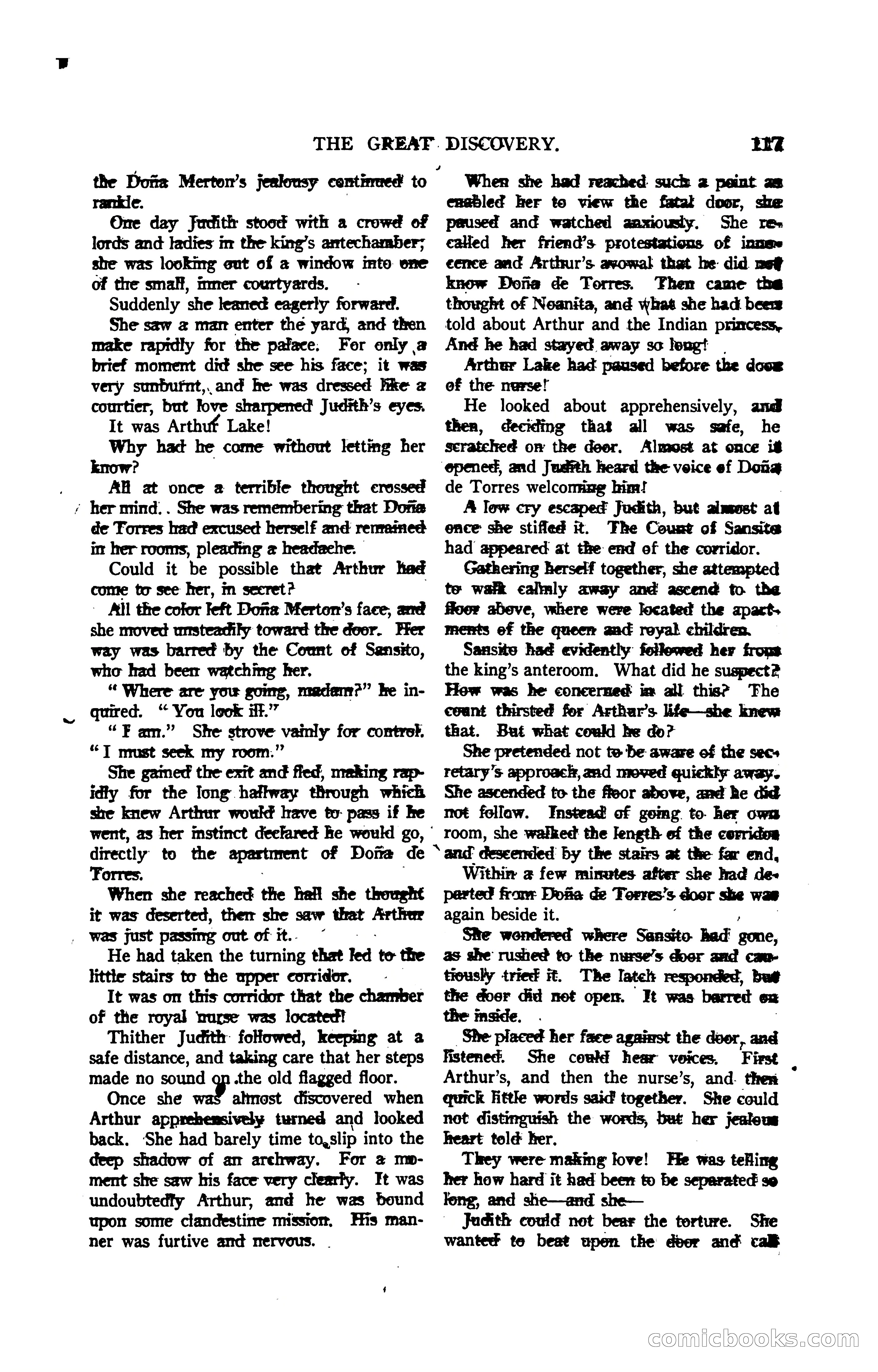 Argosy, Vol. 120, No. 1 — page 127 of 160