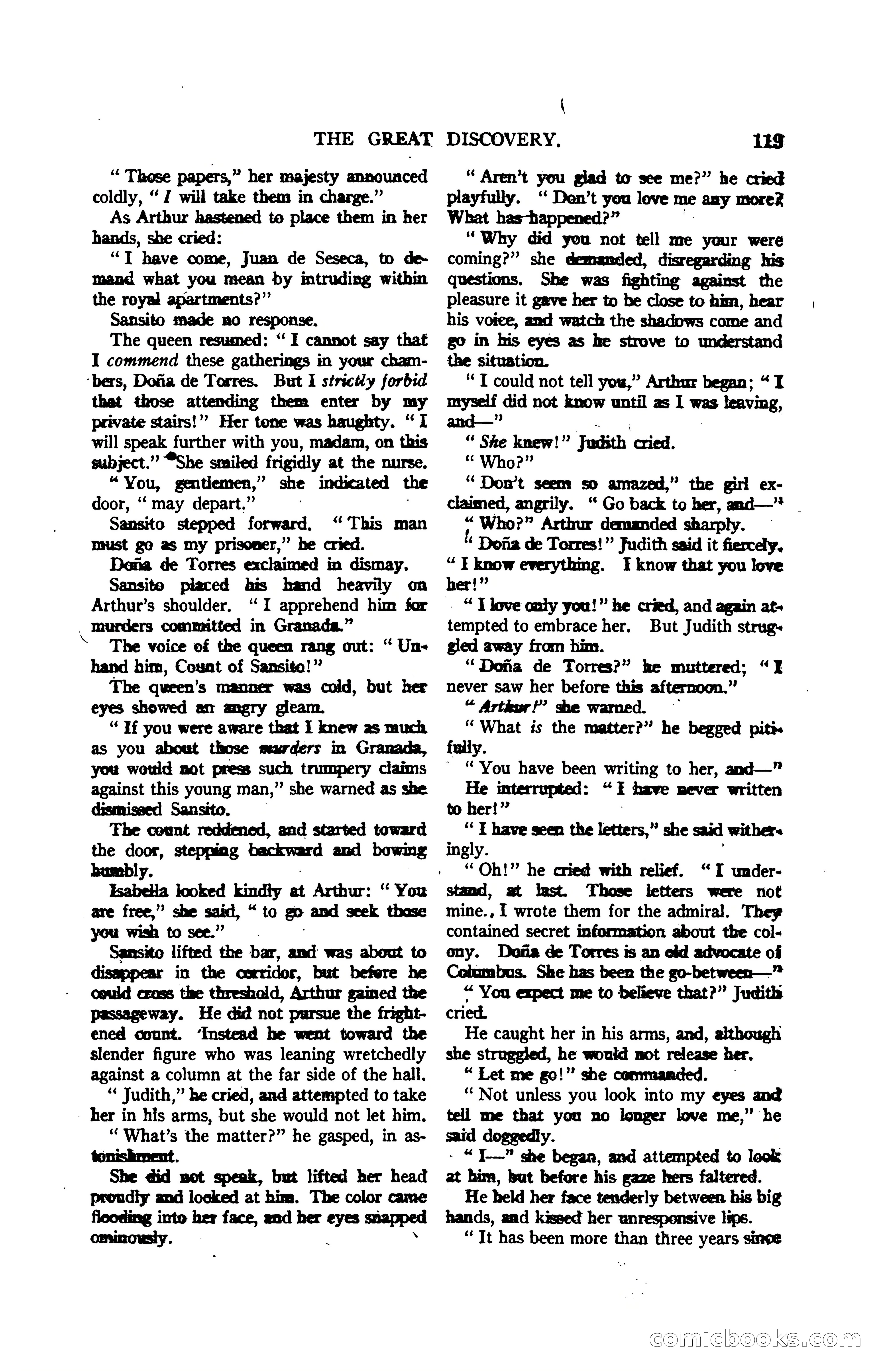 Argosy, Vol. 120, No. 1 — page 129 of 160