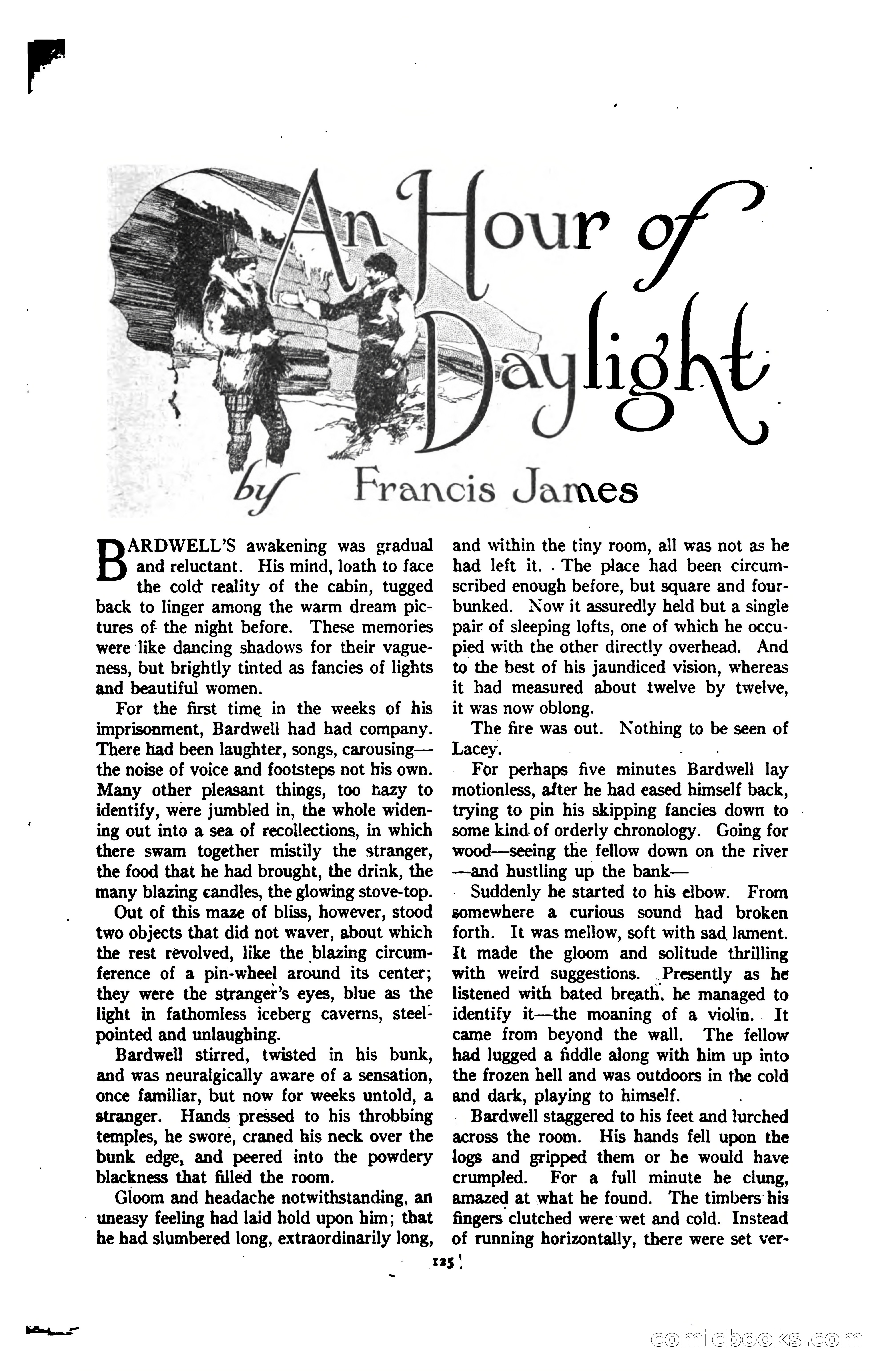 Argosy, Vol. 120, No. 1 — page 135 of 160