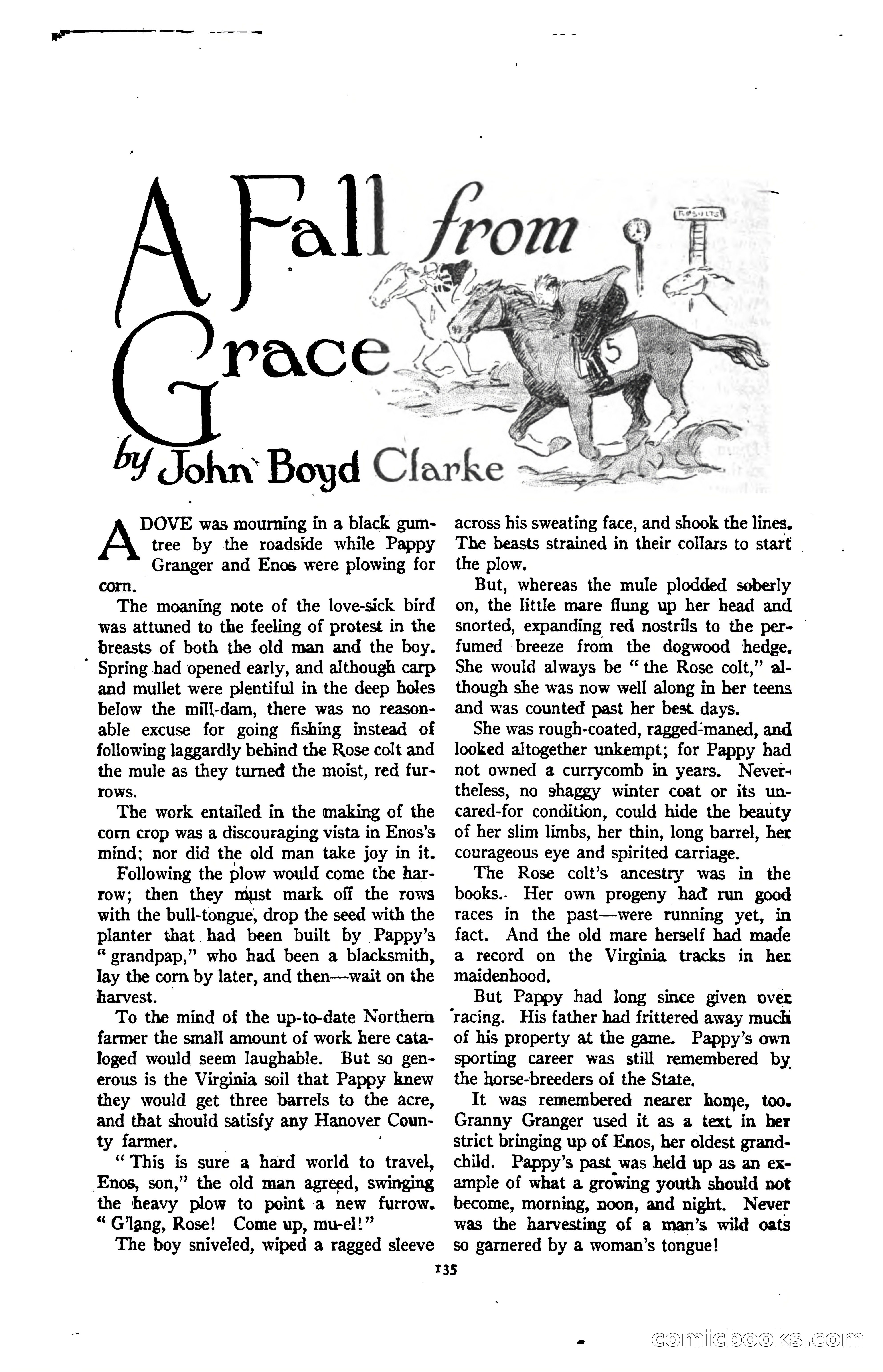 Argosy, Vol. 120, No. 1 — page 145 of 160