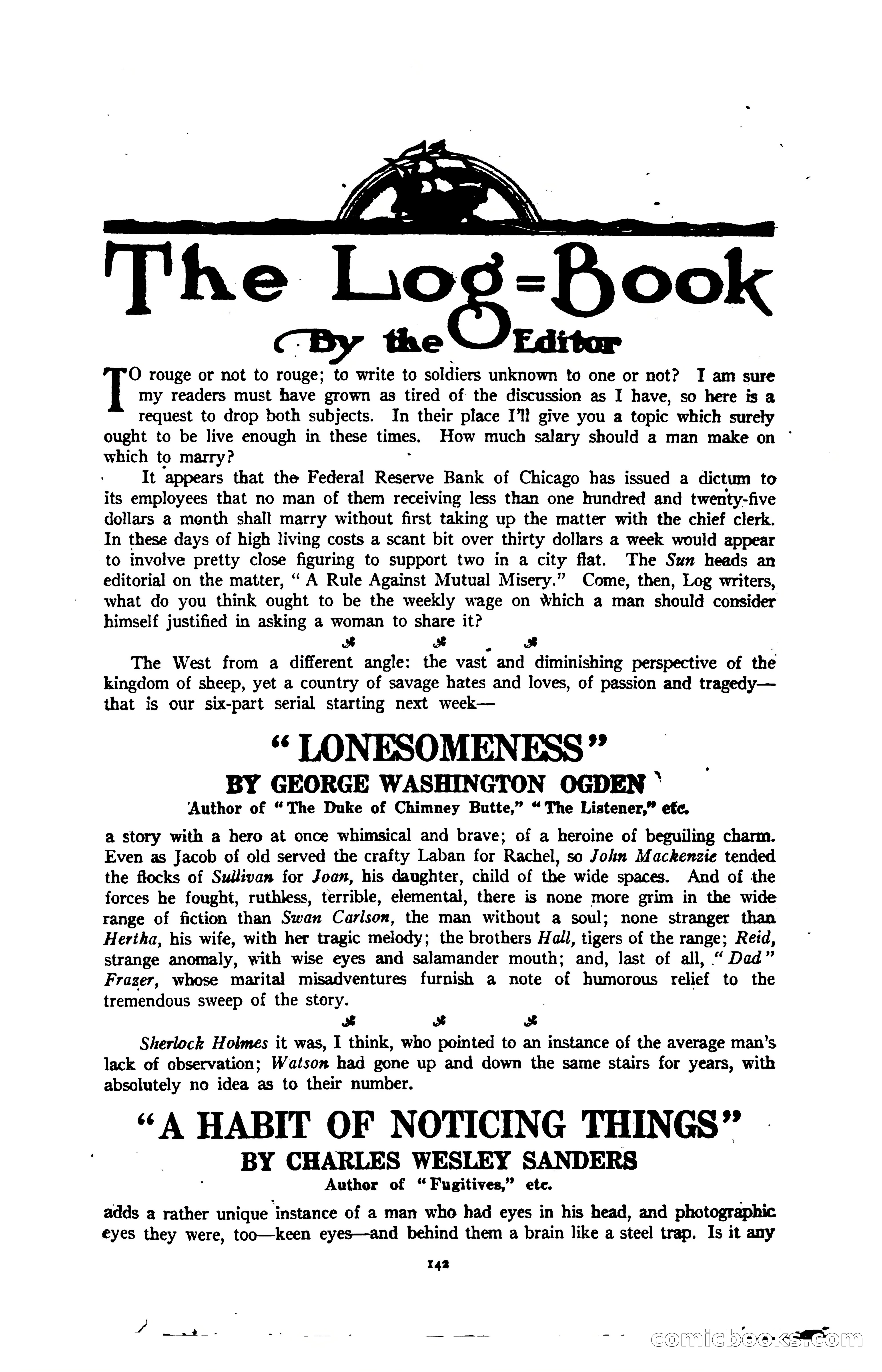 Argosy, Vol. 120, No. 1 — page 152 of 160