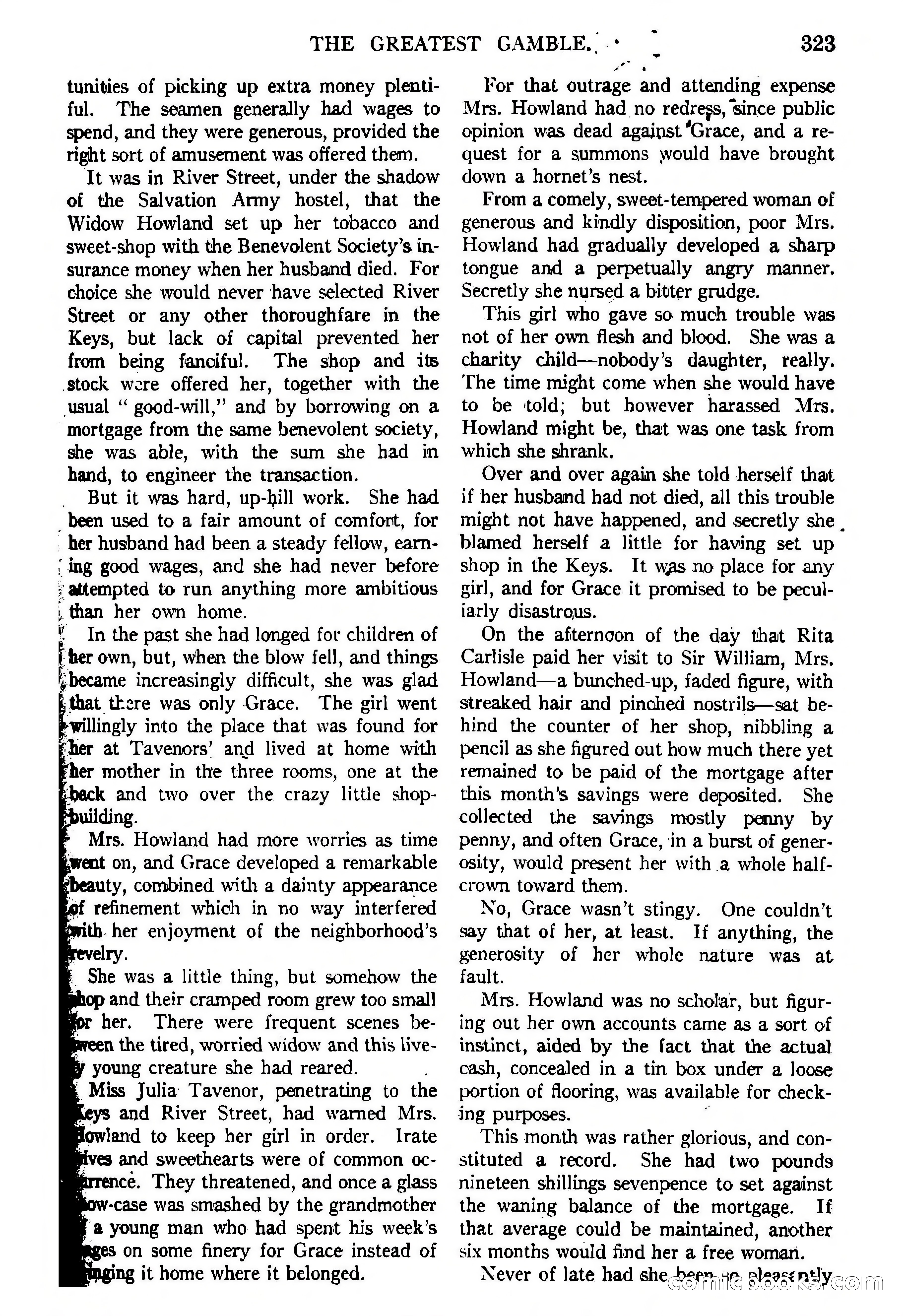 Argosy All-Story Weekly, February 5, 1921 — page 37 of 146