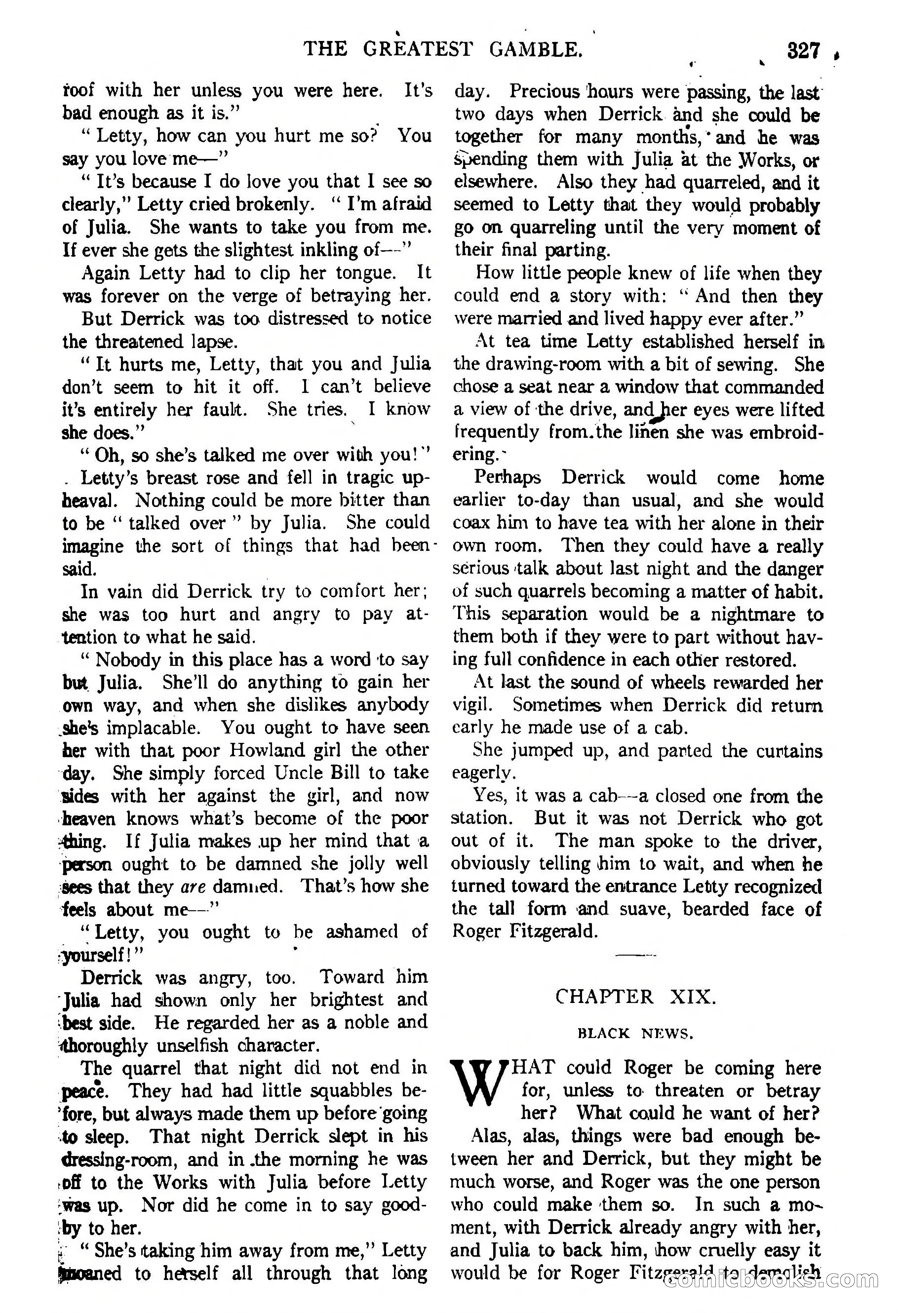 Argosy All-Story Weekly, February 5, 1921 — page 41 of 146