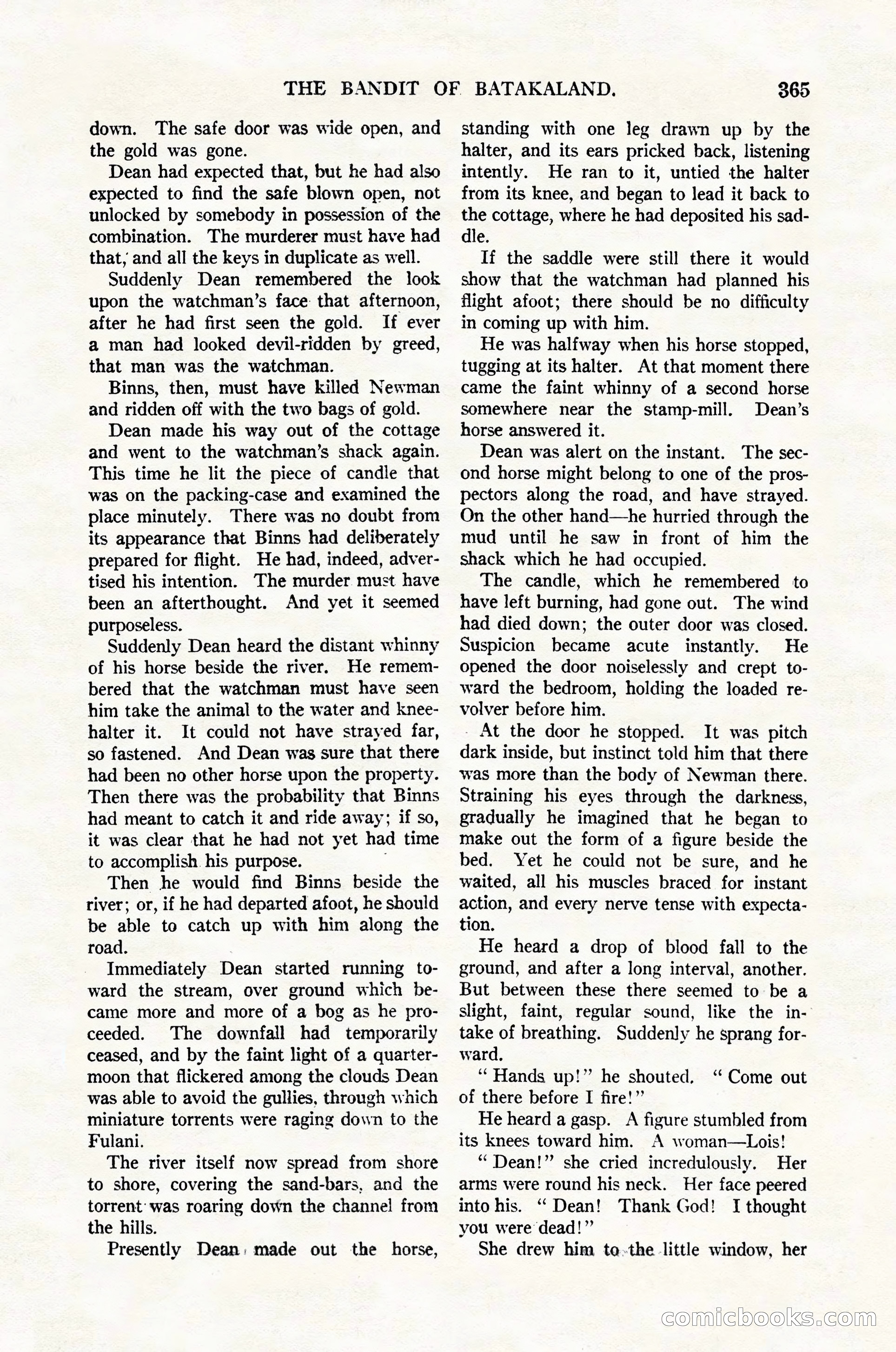Argosy All-Story Weekly, February 4, 1922 — page 55 of 178