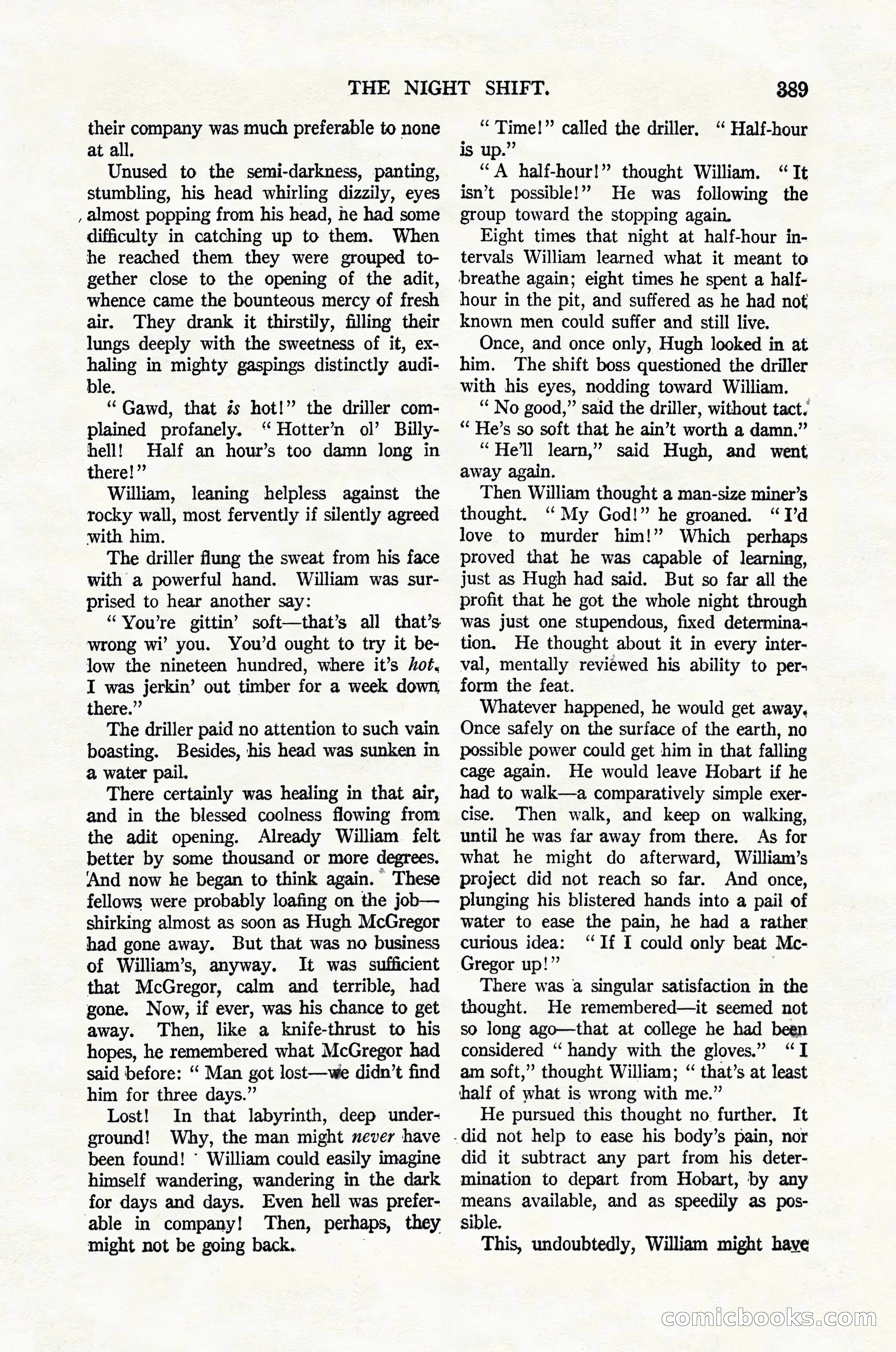 Argosy All-Story Weekly, February 4, 1922 — page 79 of 178