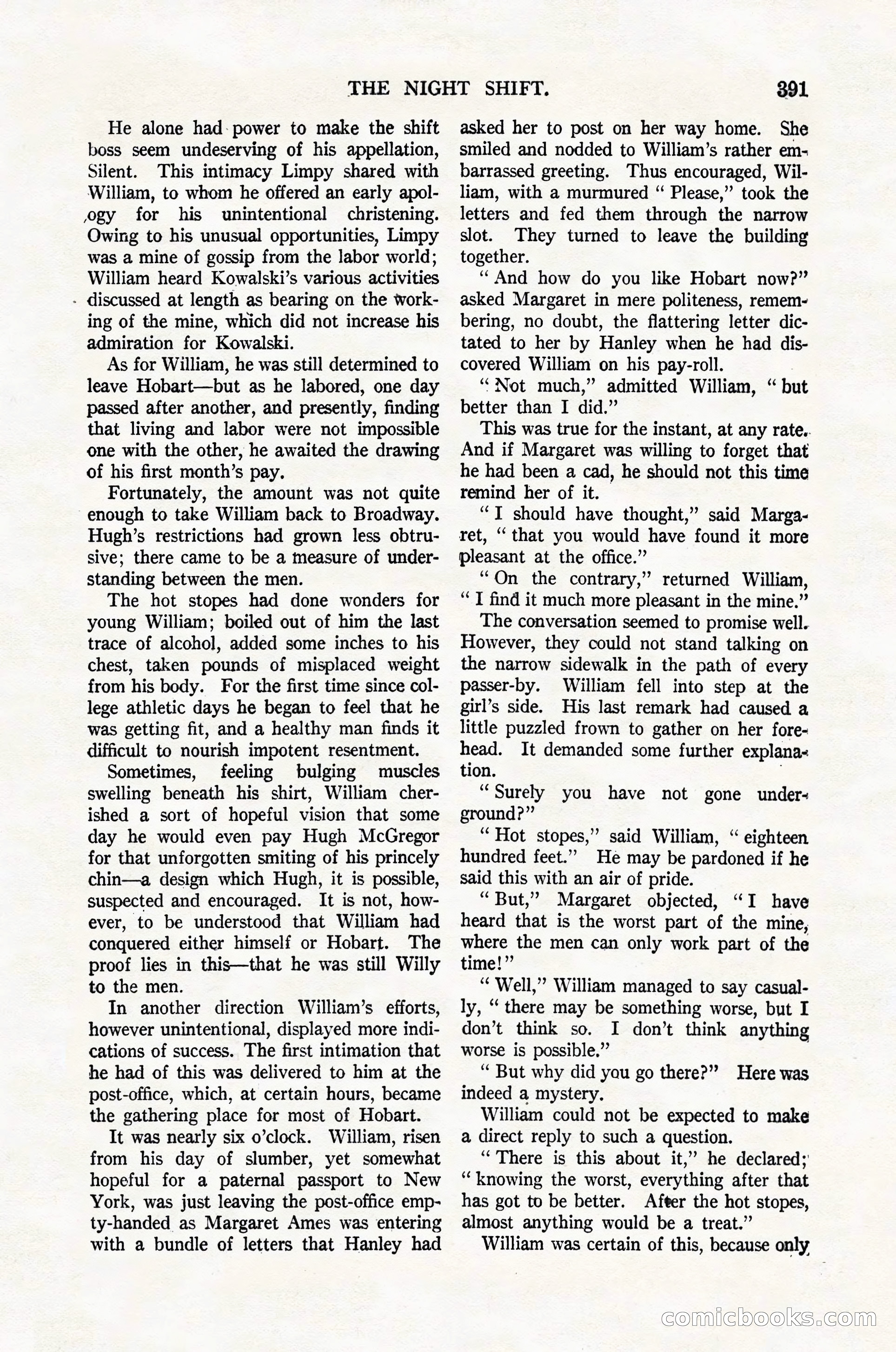 Argosy All-Story Weekly, February 4, 1922 — page 81 of 178