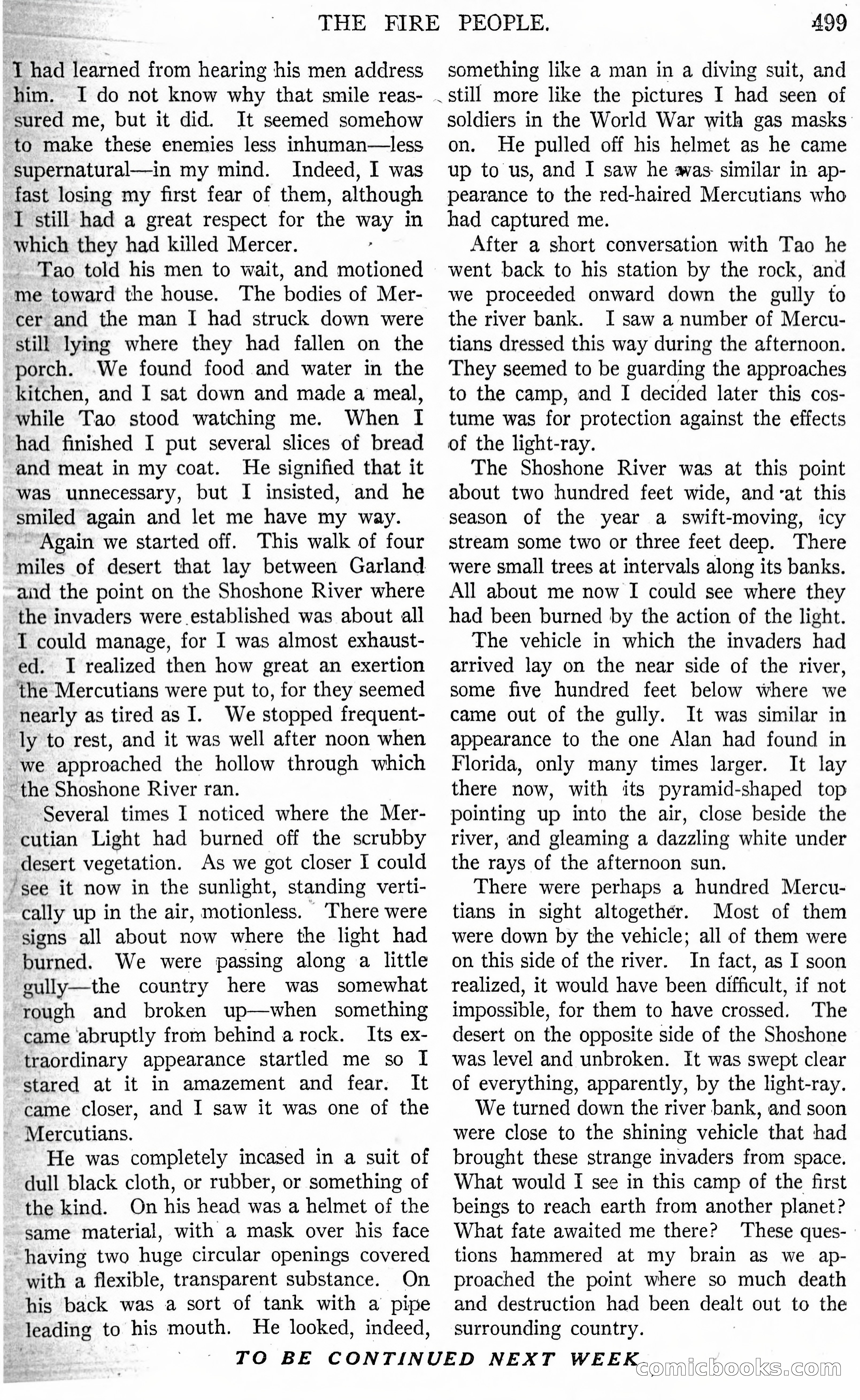 Argosy All-Story Weekly, Vol. 146 No. 4 — page 29 of 176