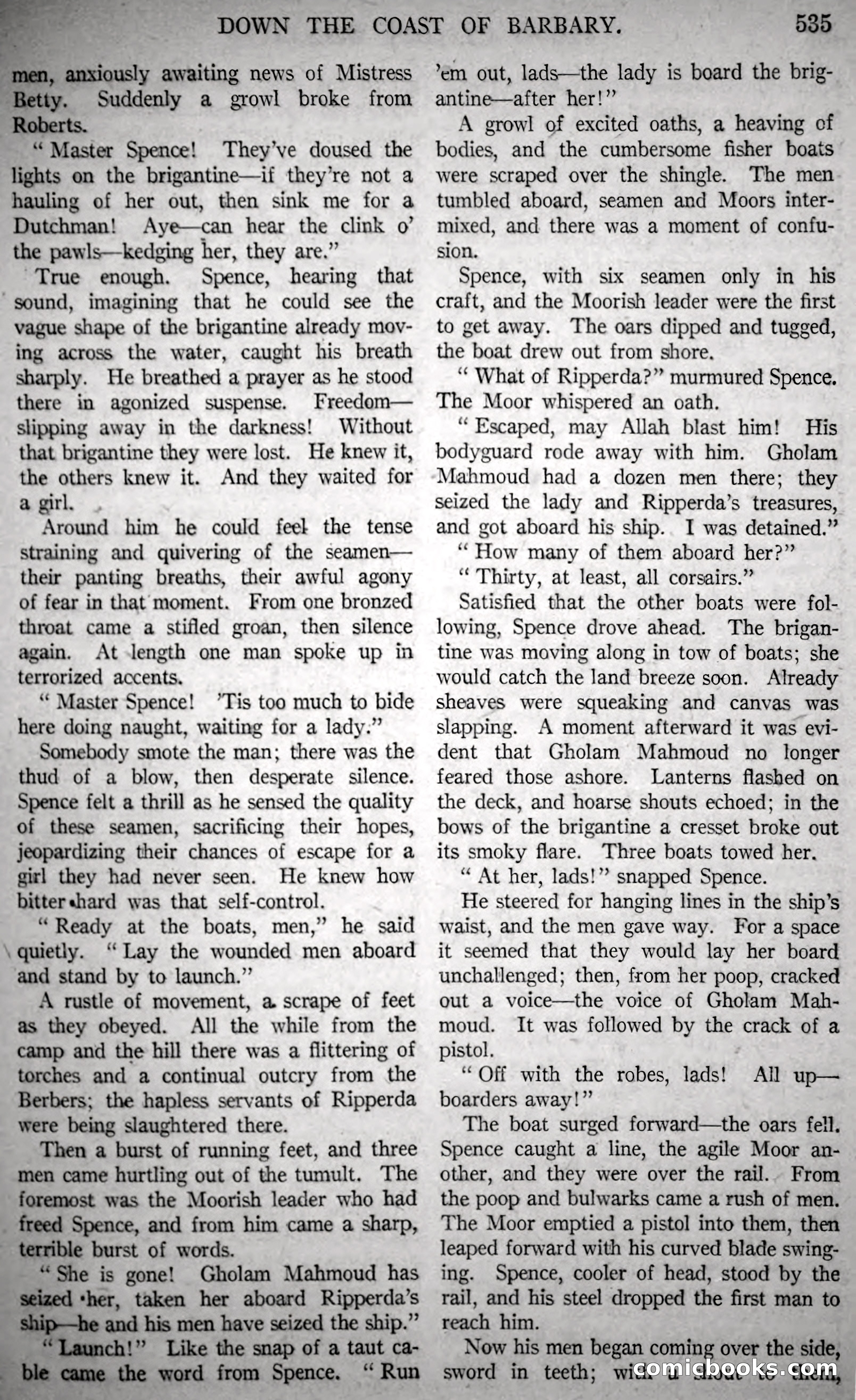 Argosy All-Story Weekly, Vol. 146 No. 4 — page 65 of 176
