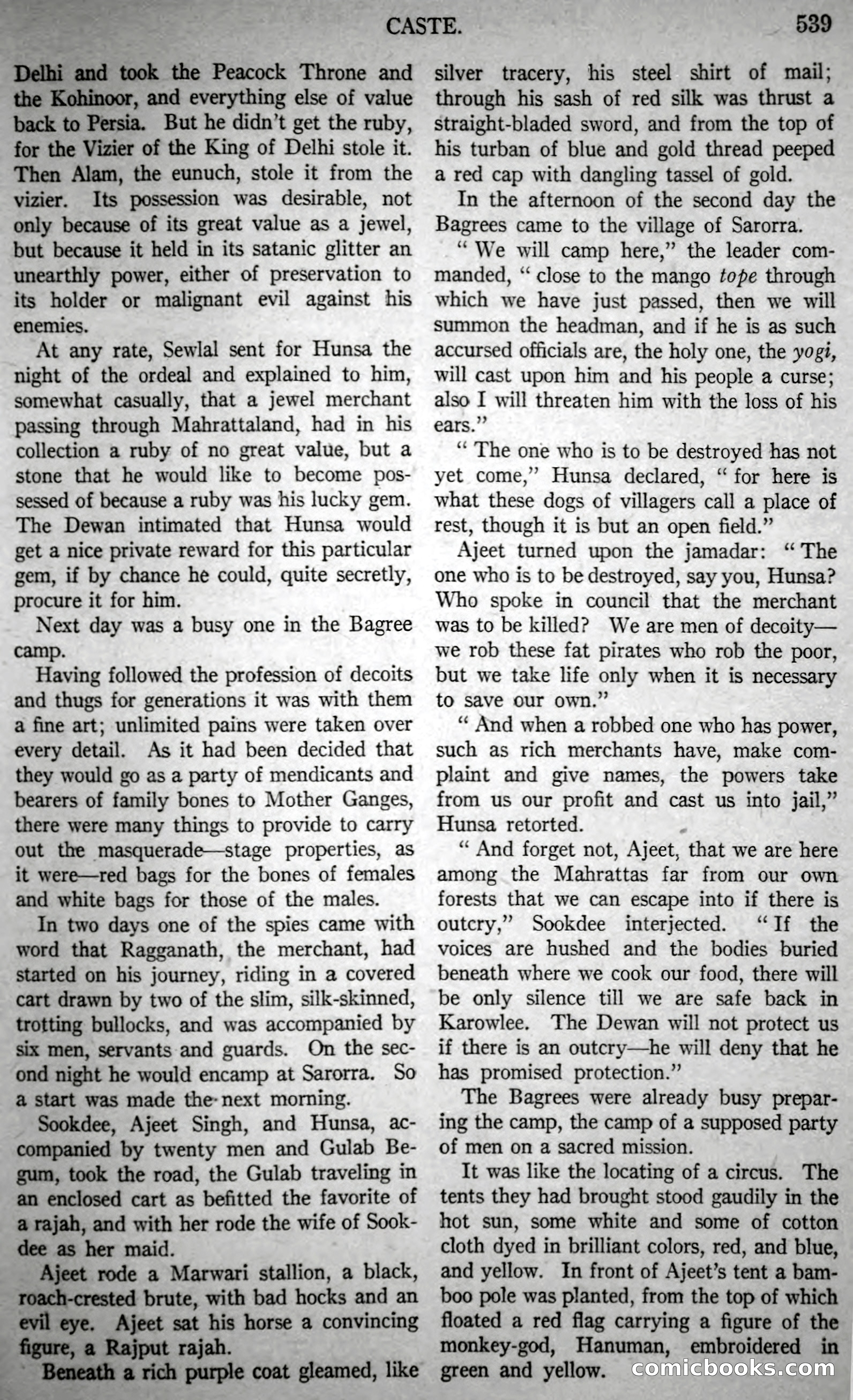 Argosy All-Story Weekly, Vol. 146 No. 4 — page 69 of 176