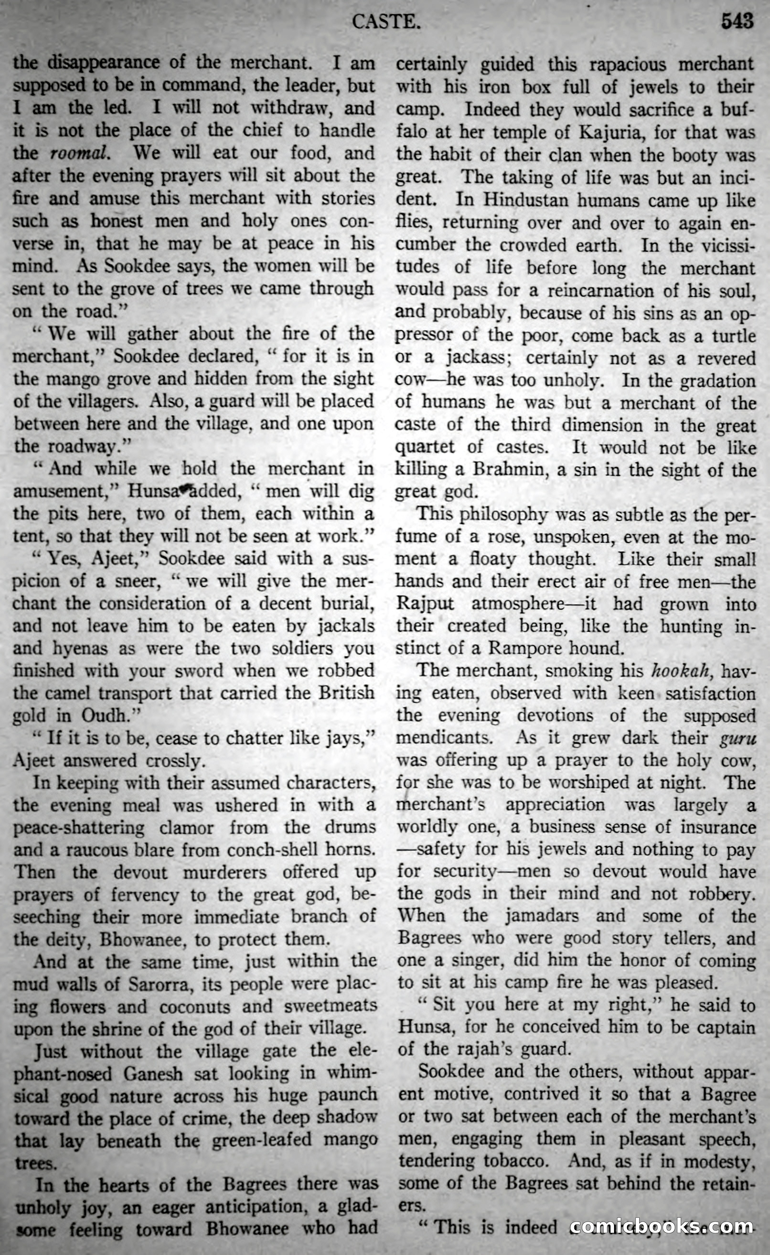 Argosy All-Story Weekly, Vol. 146 No. 4 — page 73 of 176