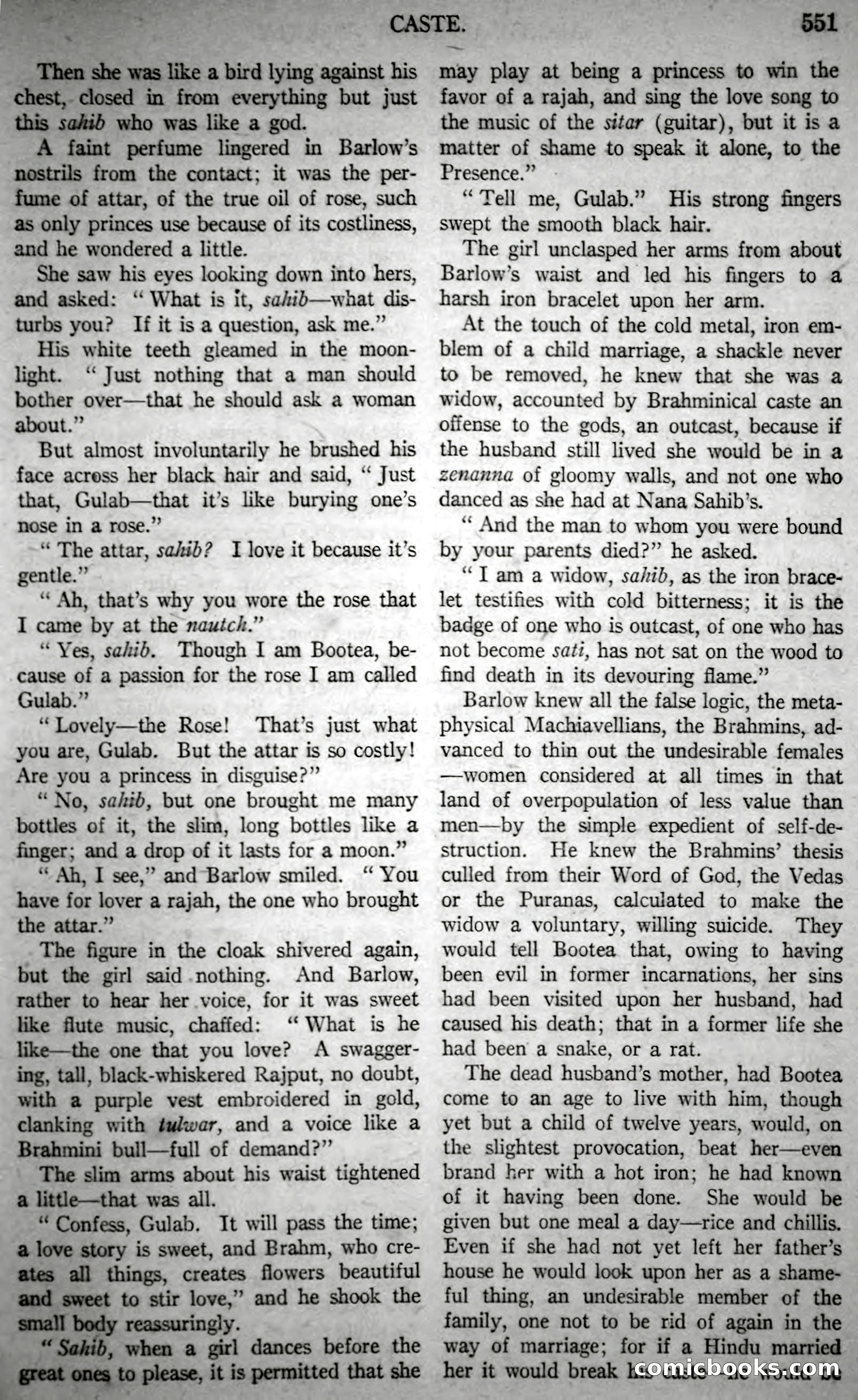 Argosy All-Story Weekly, Vol. 146 No. 4 — page 81 of 176