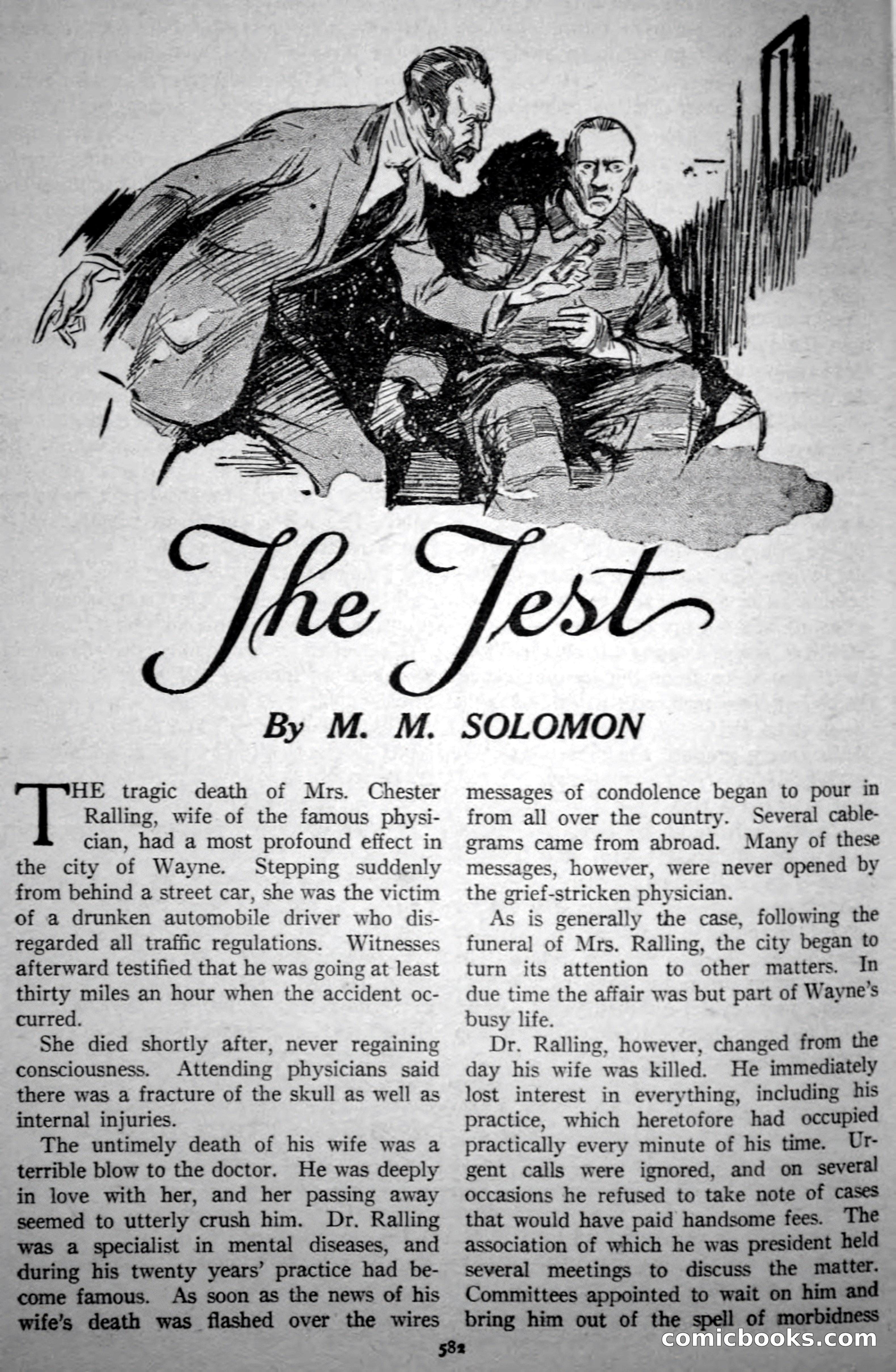 Argosy All-Story Weekly, Vol. 146 No. 4 — page 112 of 176