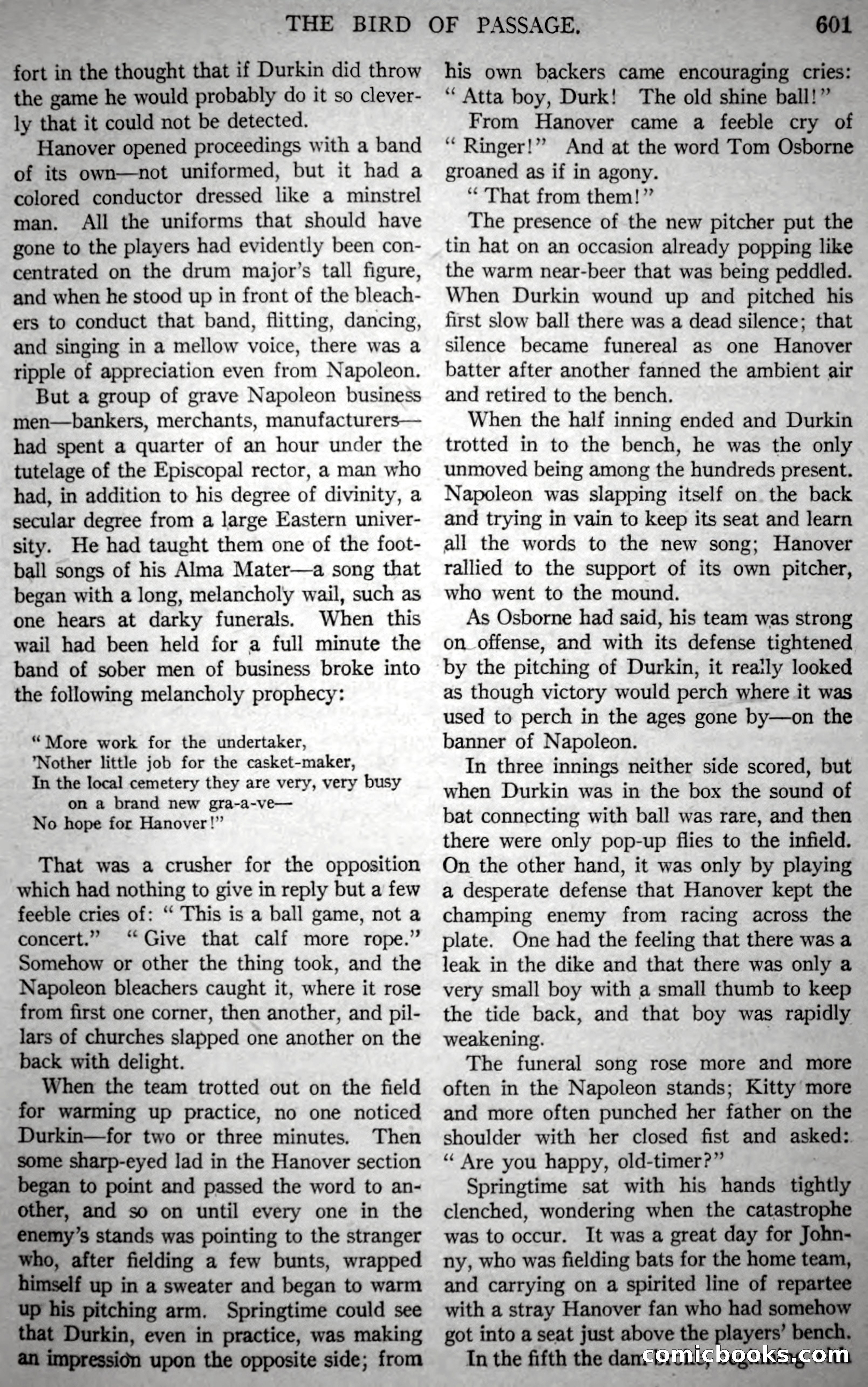 Argosy All-Story Weekly, Vol. 146 No. 4 — page 131 of 176