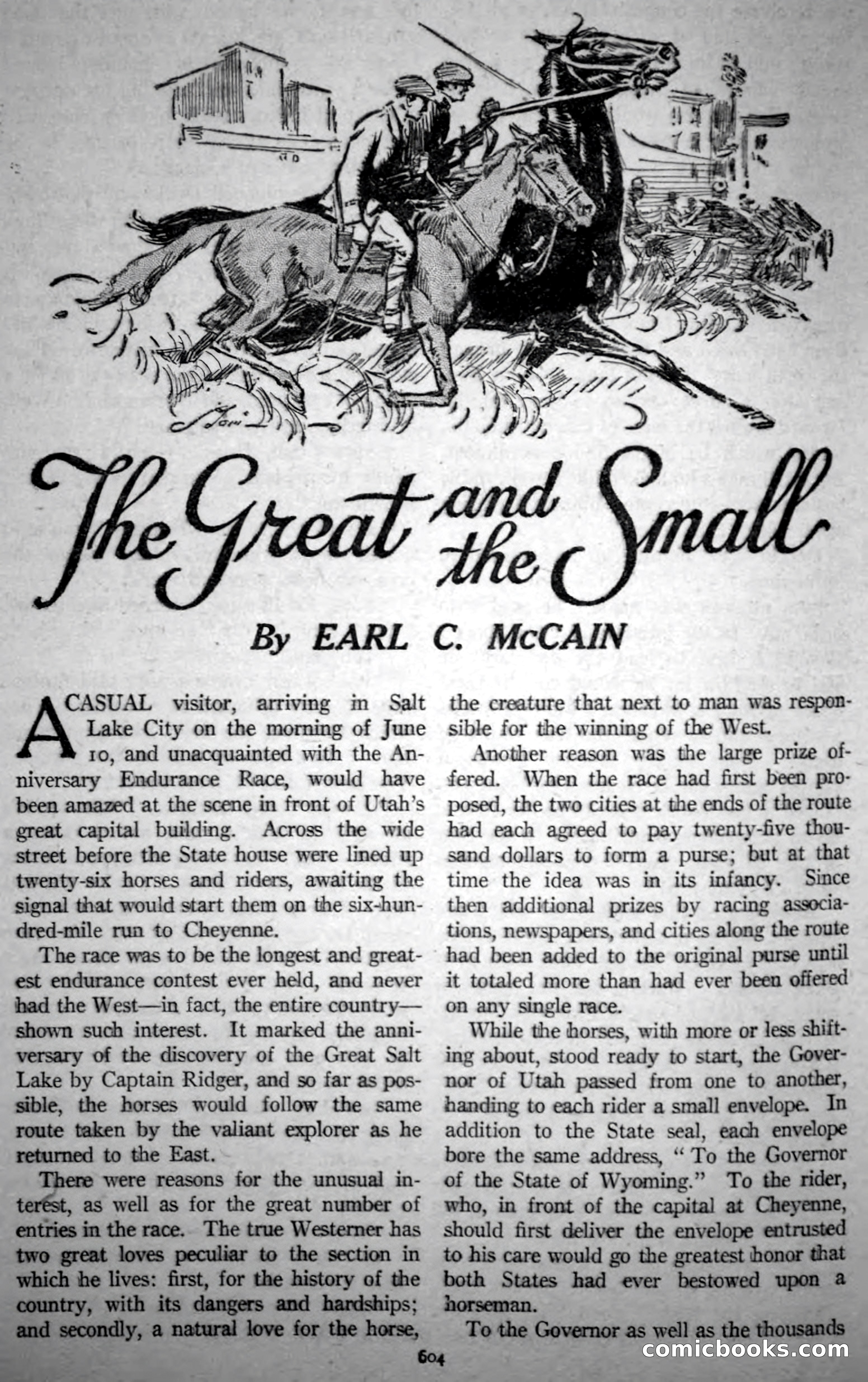 Argosy All-Story Weekly, Vol. 146 No. 4 — page 134 of 176