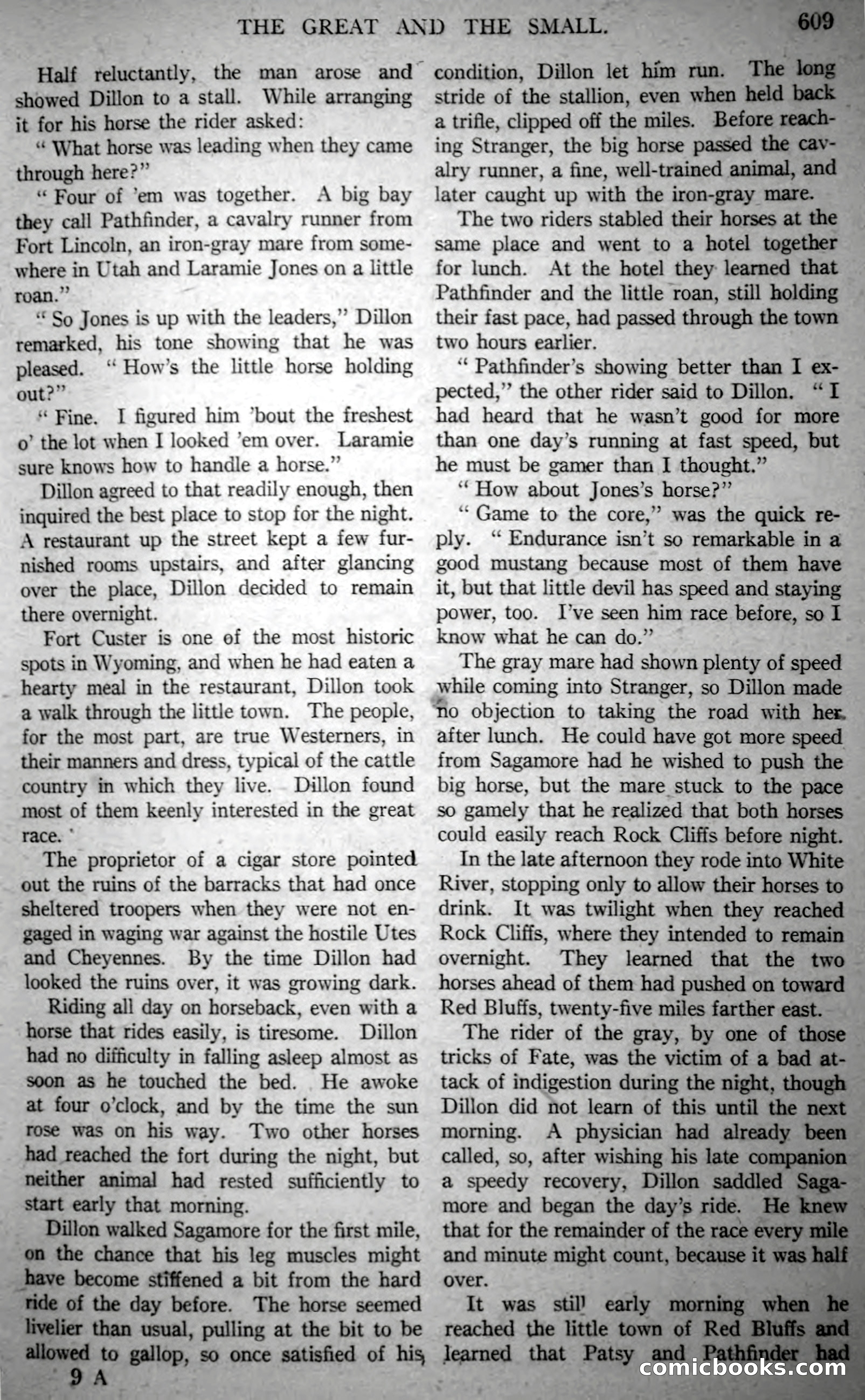 Argosy All-Story Weekly, Vol. 146 No. 4 — page 139 of 176