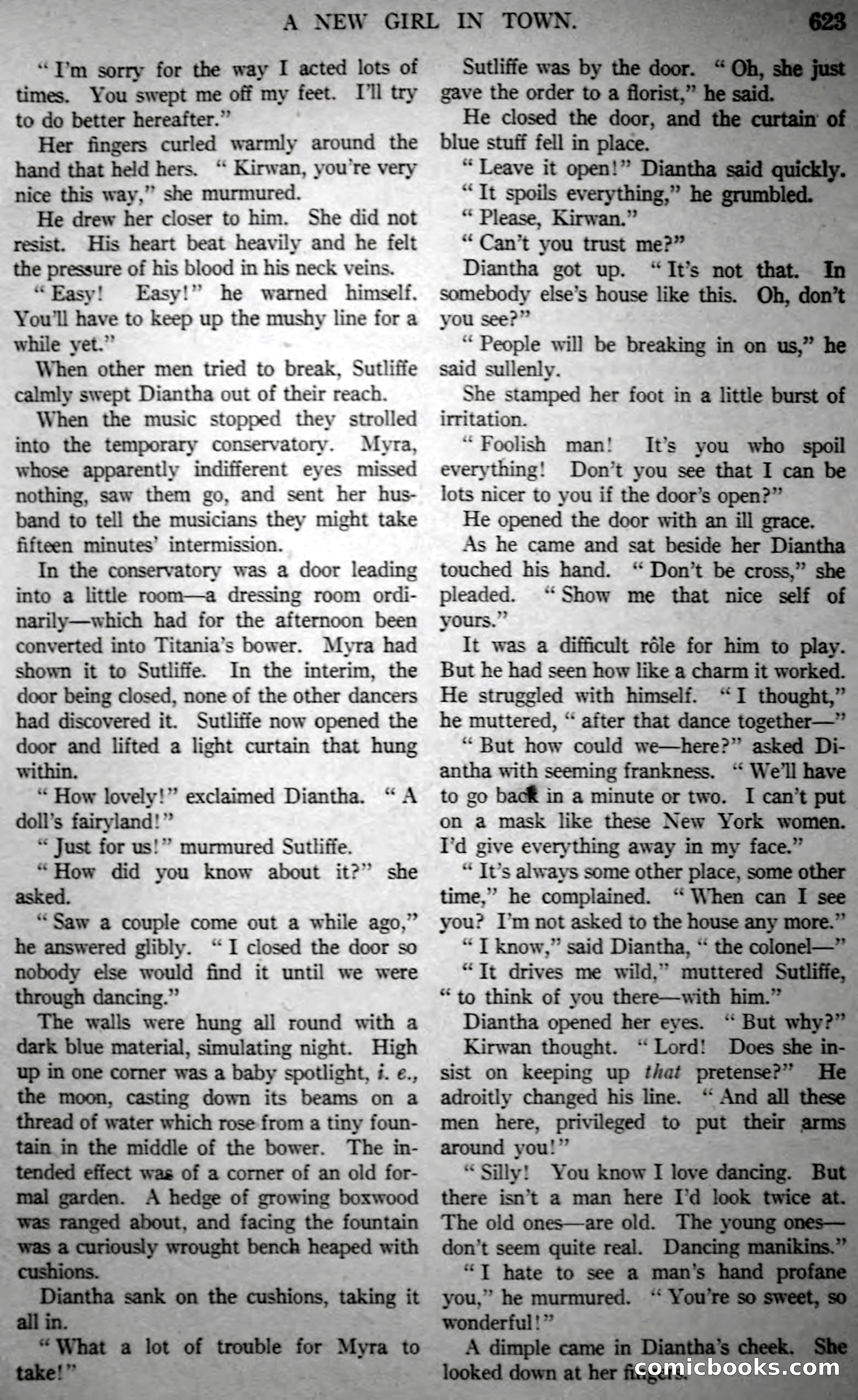 Argosy All-Story Weekly, Vol. 146 No. 4 — page 153 of 176