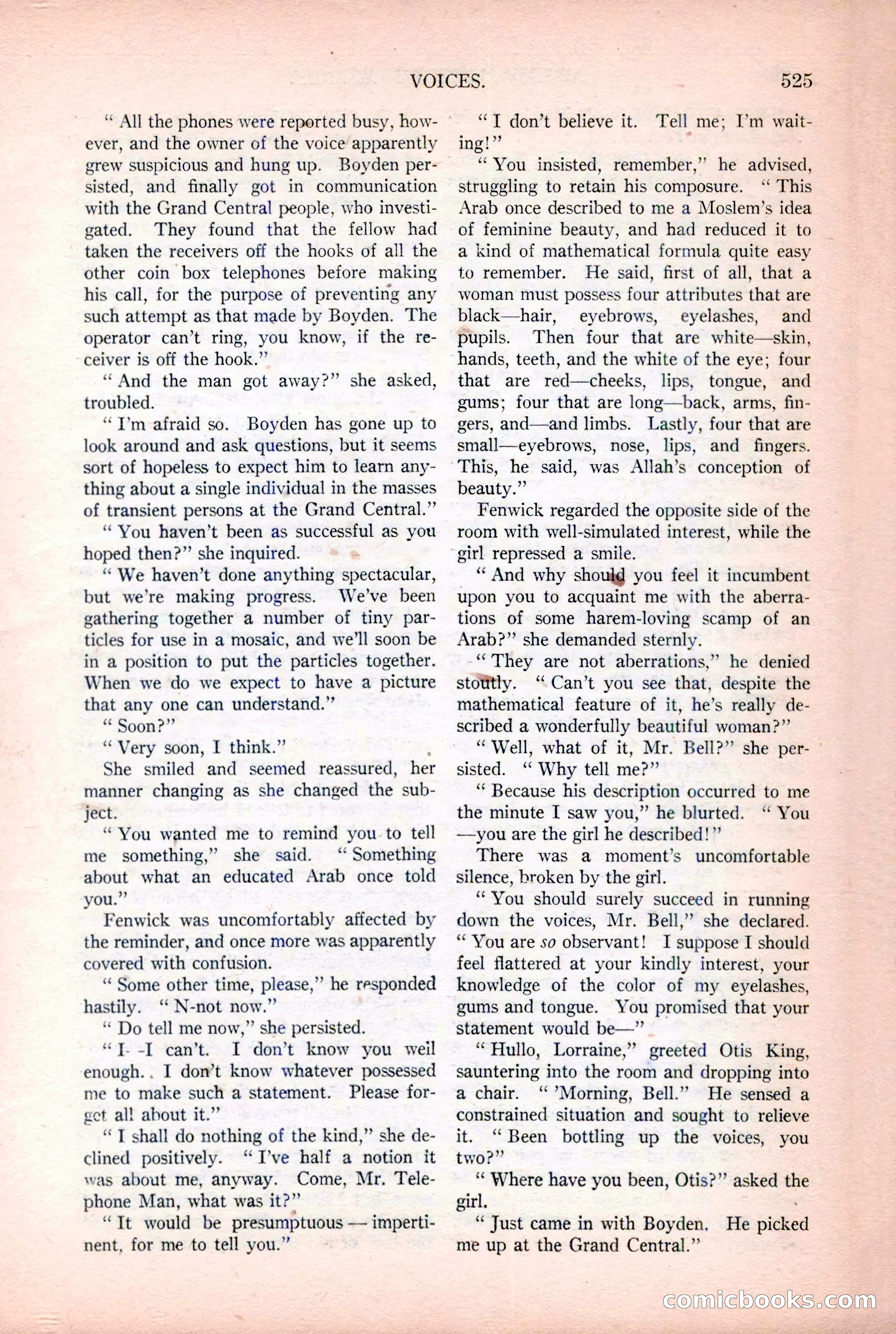Argosy All-Story Weekly, December 2, 1922 — page 55 of 176