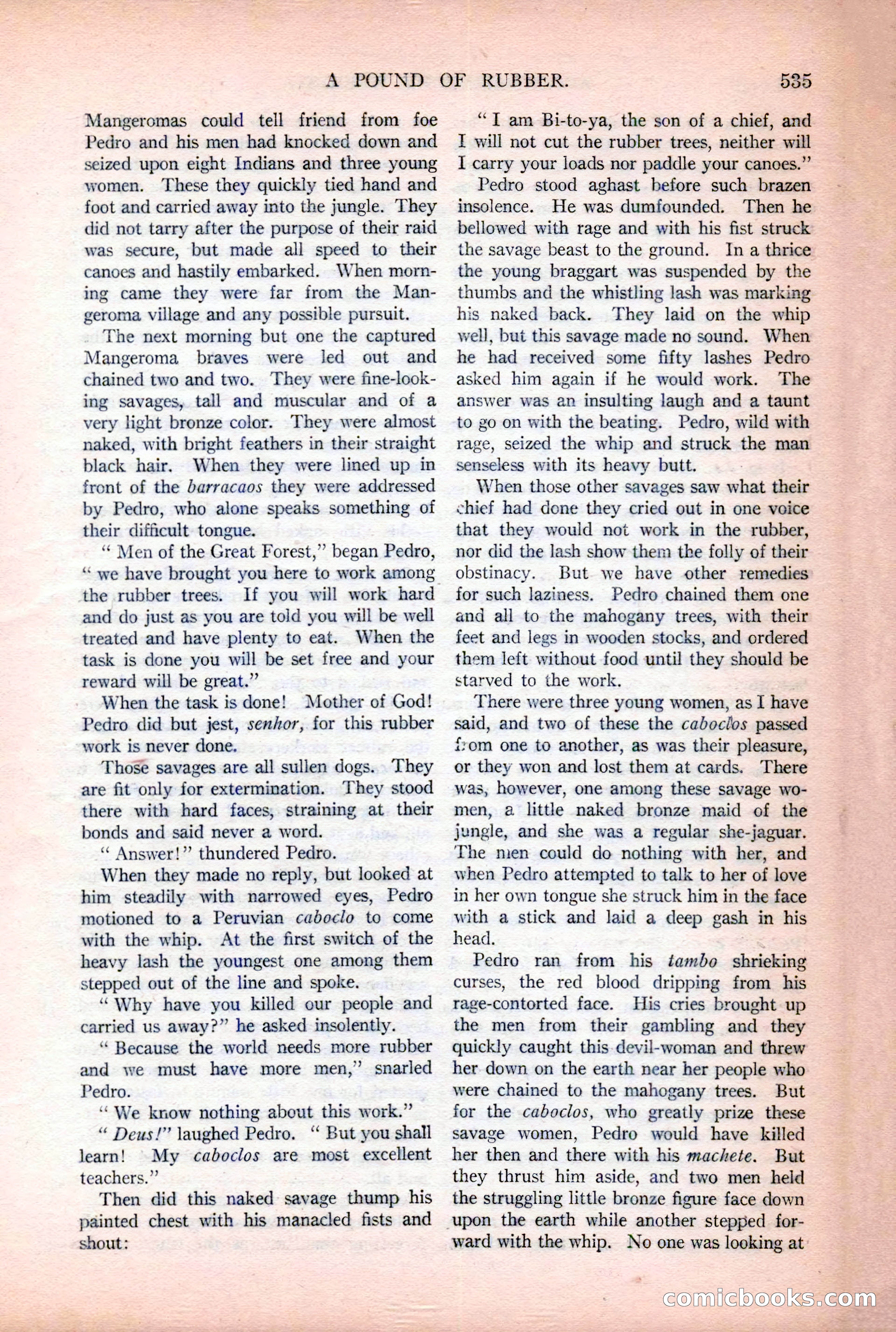 Argosy All-Story Weekly, December 2, 1922 — page 65 of 176