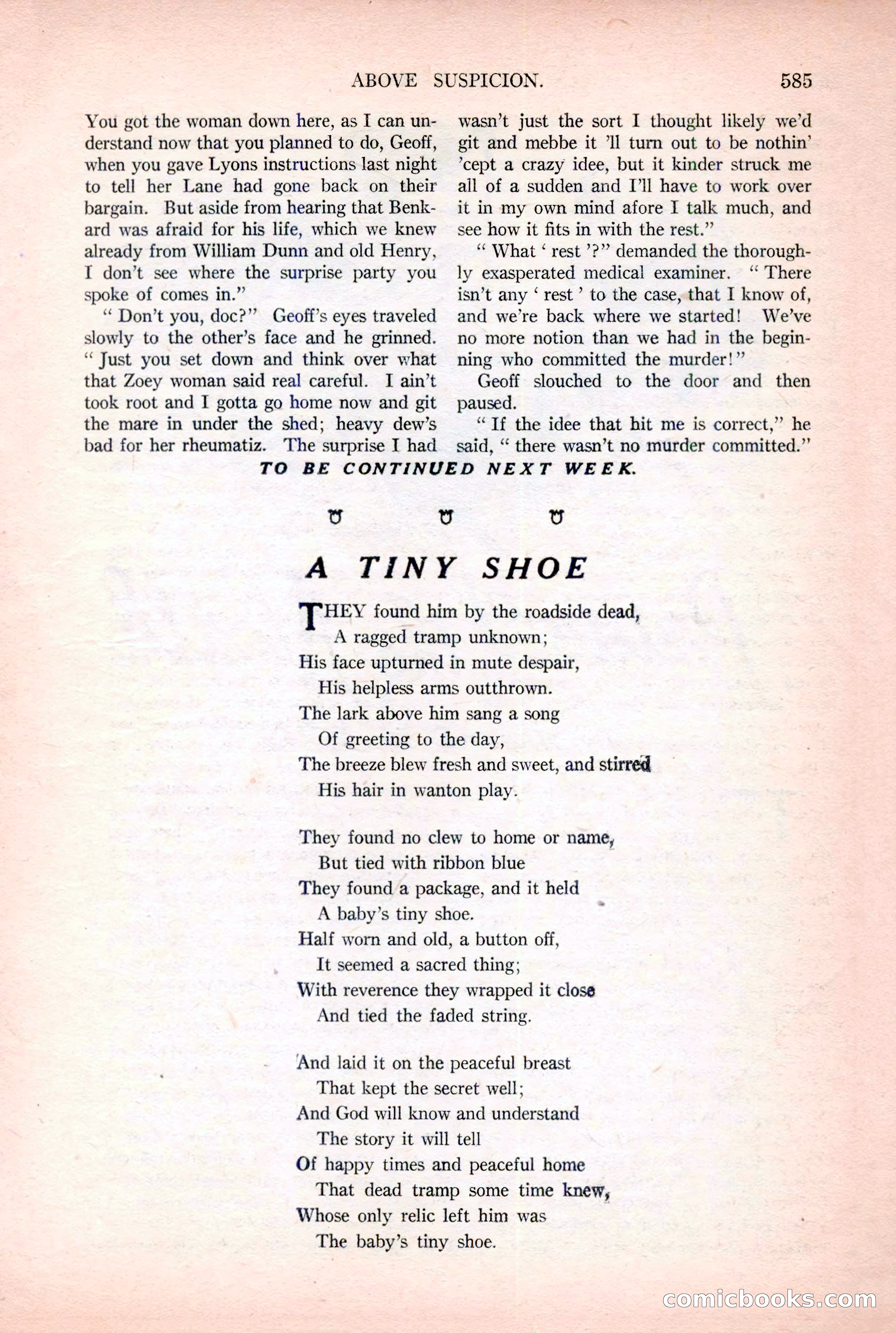 Argosy All-Story Weekly, December 2, 1922 — page 115 of 176