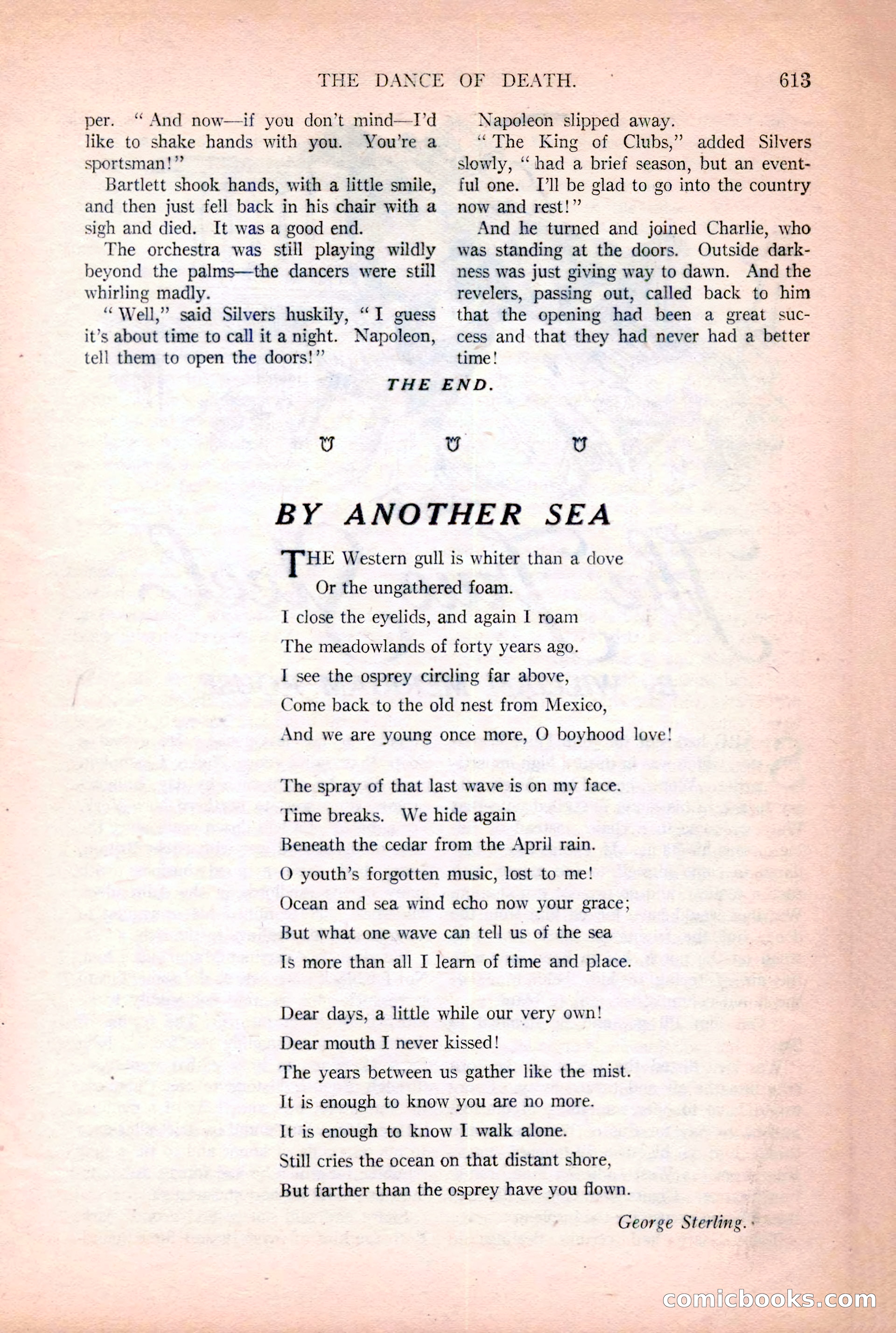 Argosy All-Story Weekly, December 2, 1922 — page 143 of 176