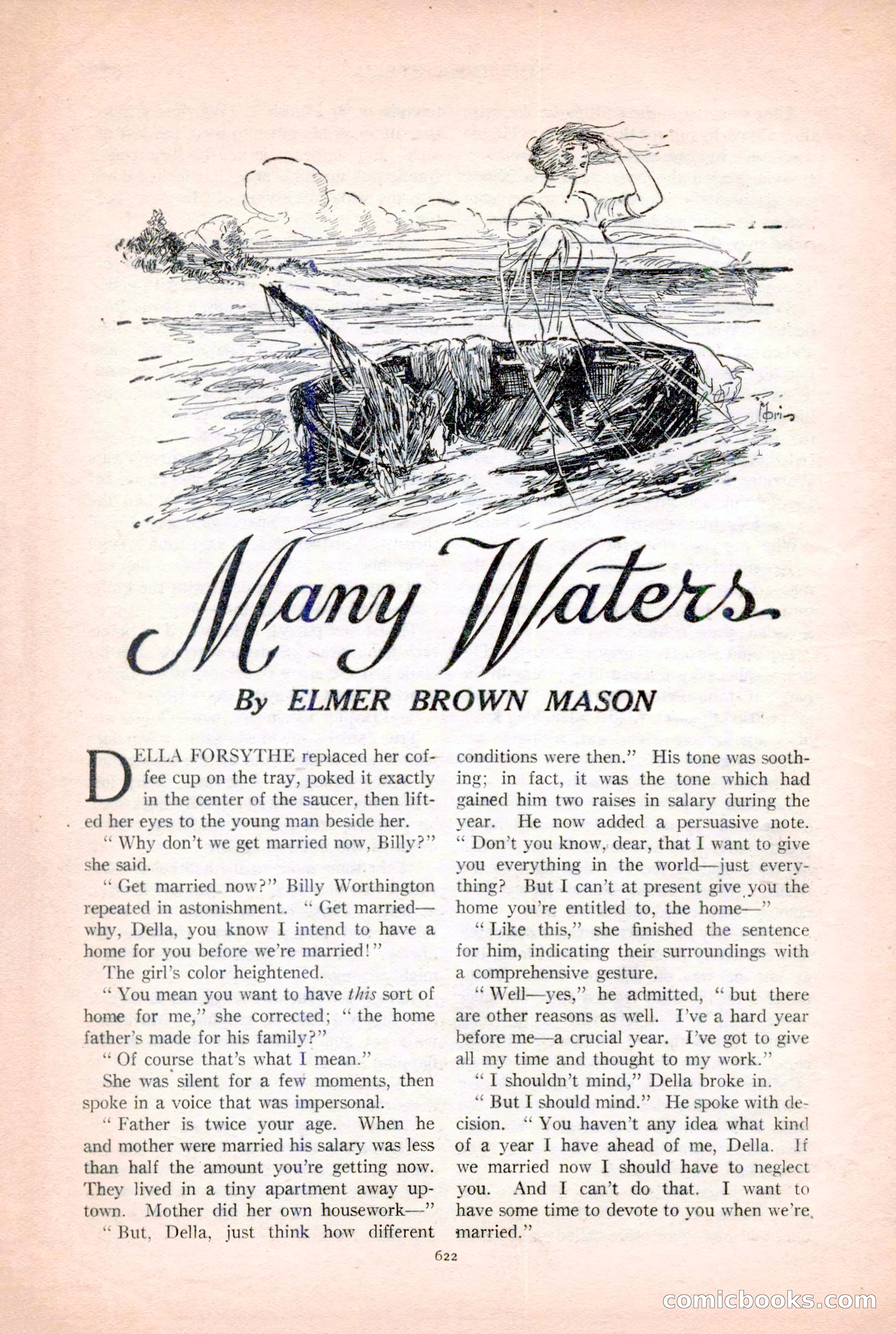 Argosy All-Story Weekly, December 2, 1922 — page 152 of 176