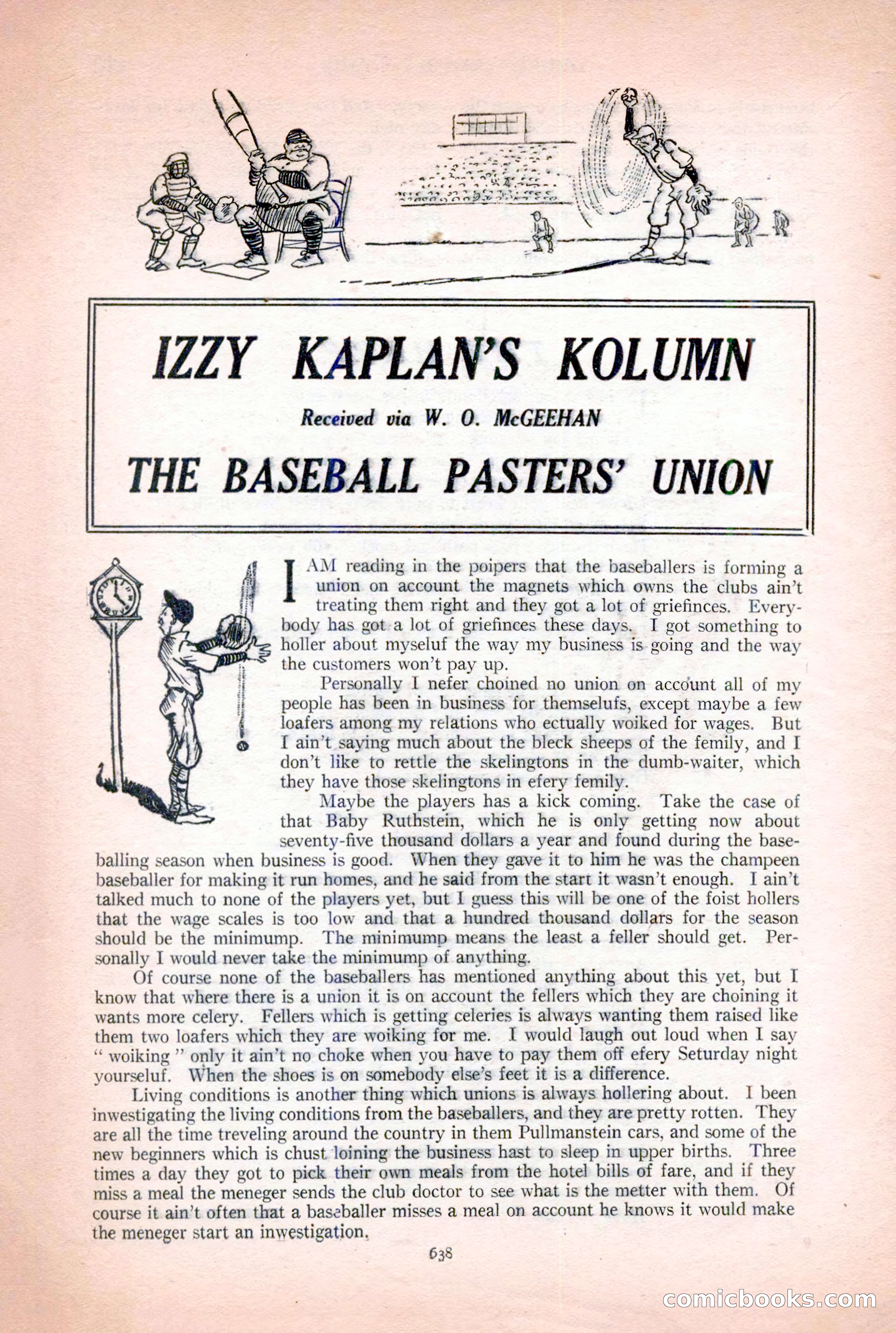 Argosy All-Story Weekly, December 2, 1922 — page 168 of 176