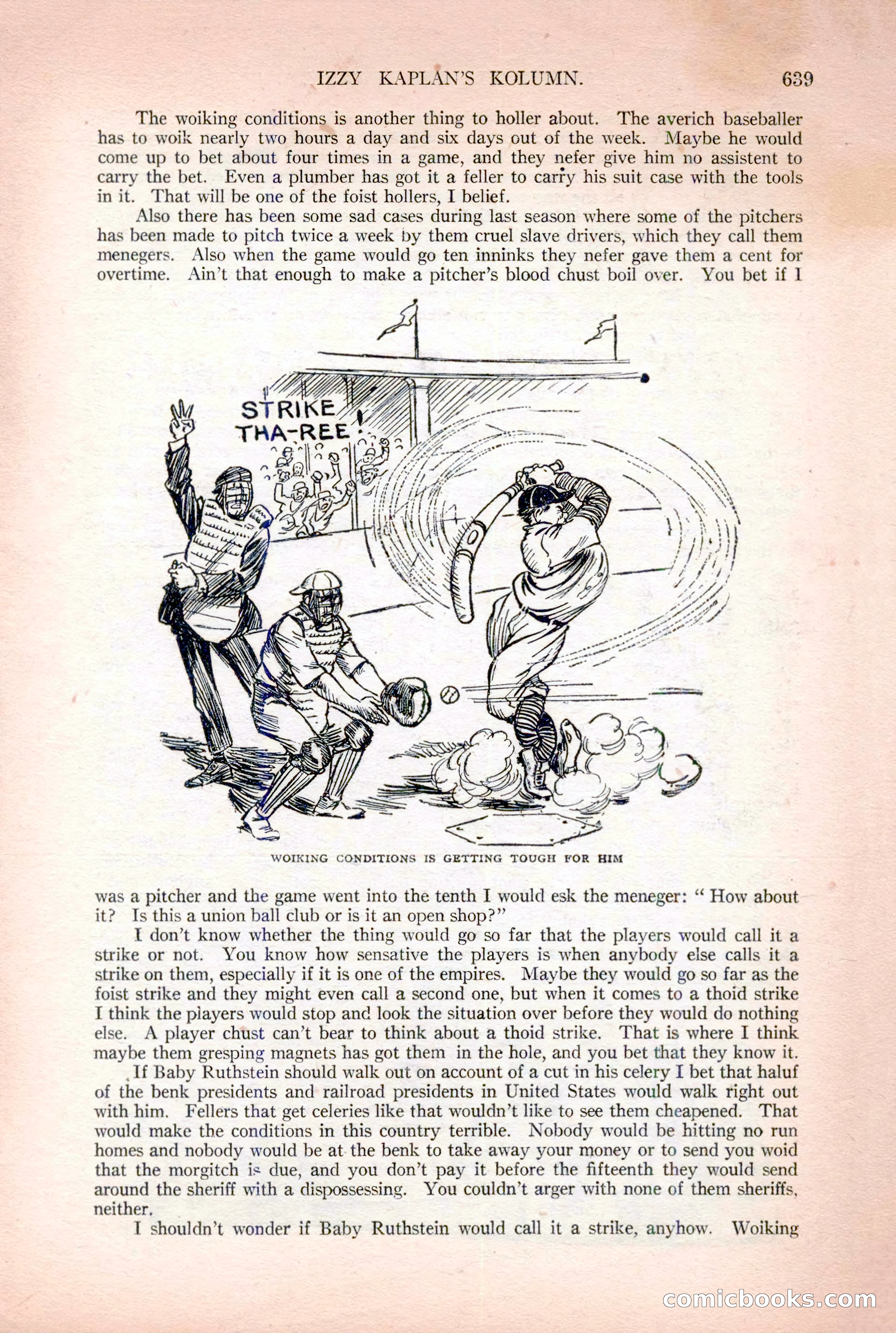 Argosy All-Story Weekly, December 2, 1922 — page 169 of 176