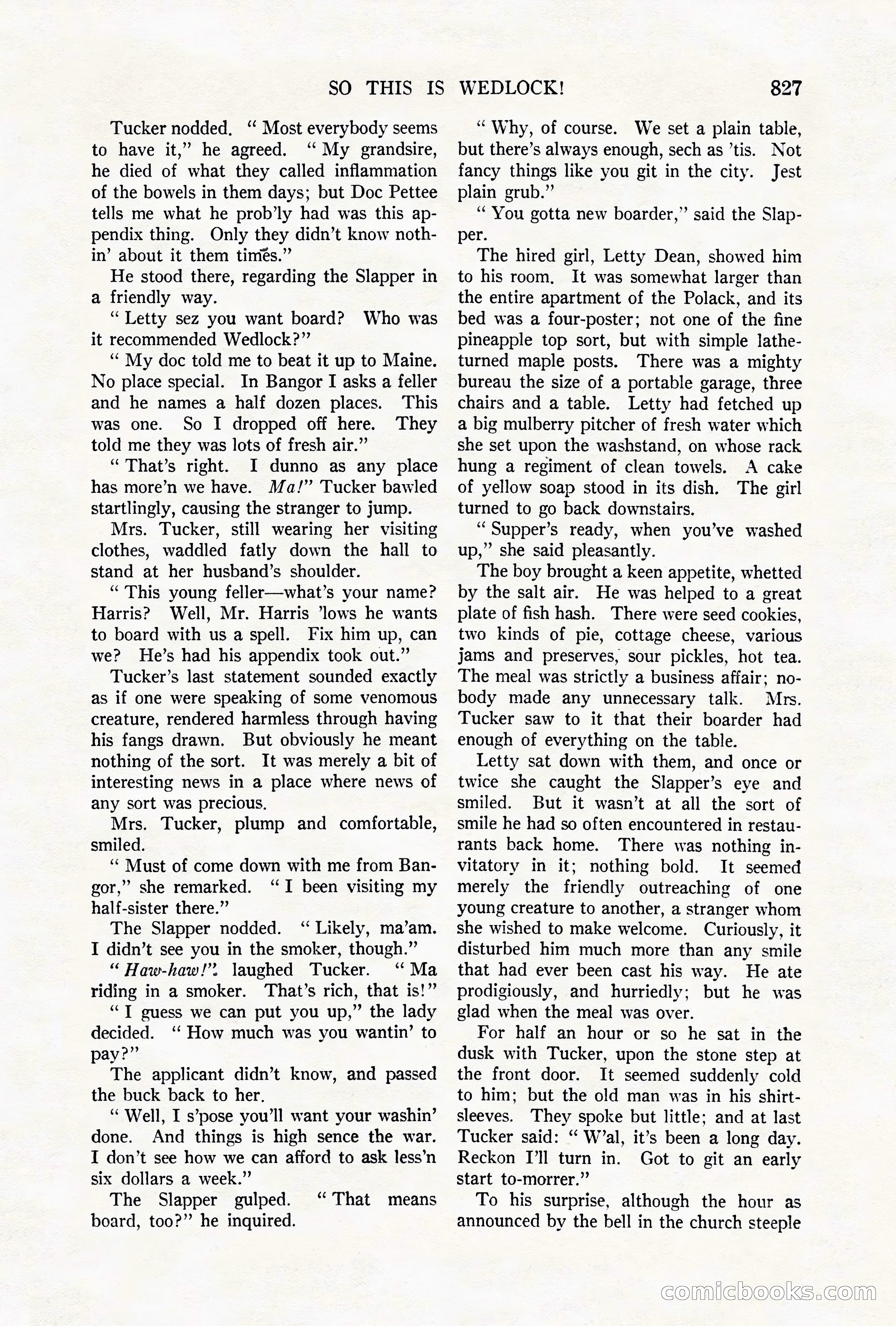 Argosy All-Story Weekly, October 6, 1923 — page 45 of 196