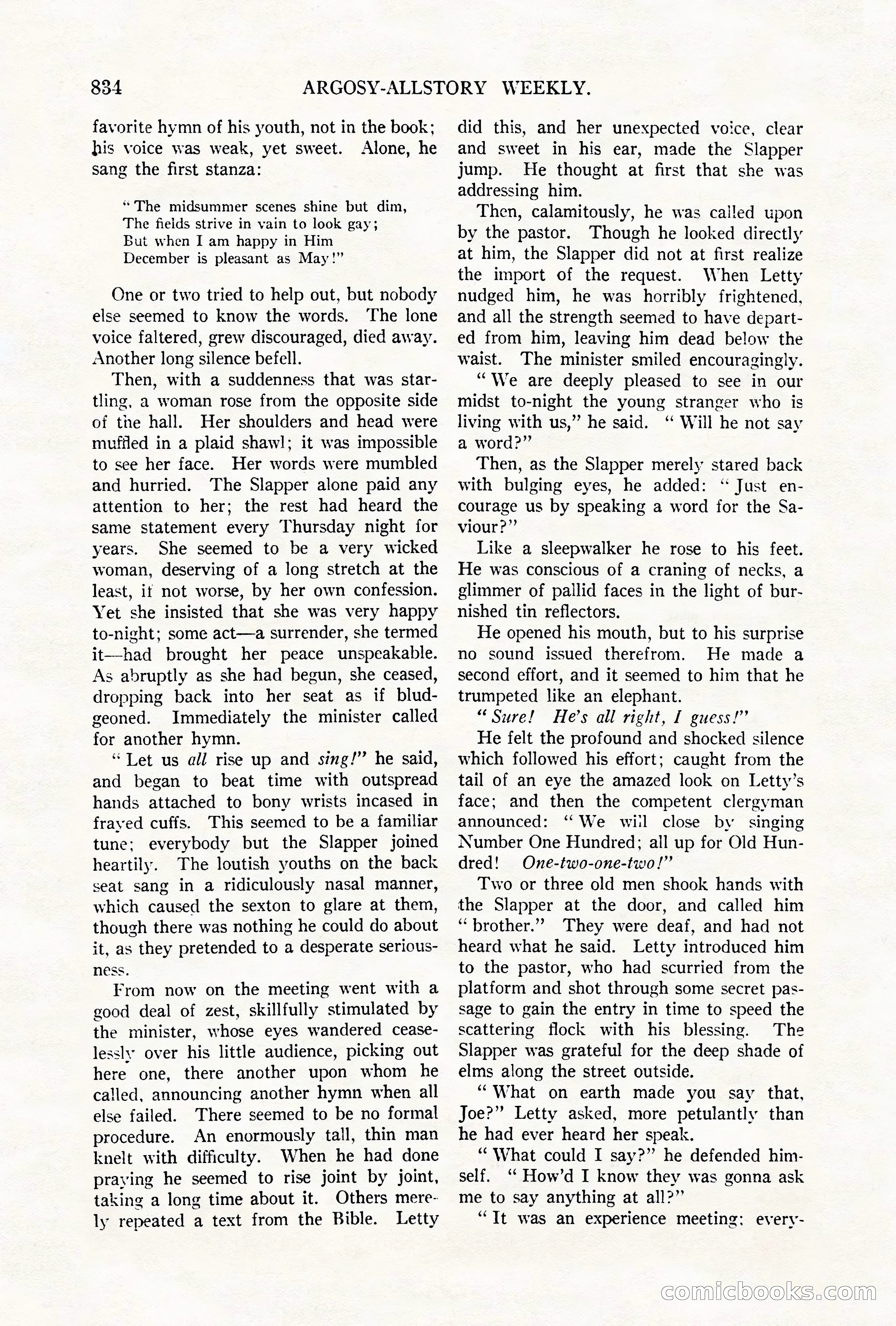 Argosy All-Story Weekly, October 6, 1923 — page 52 of 196