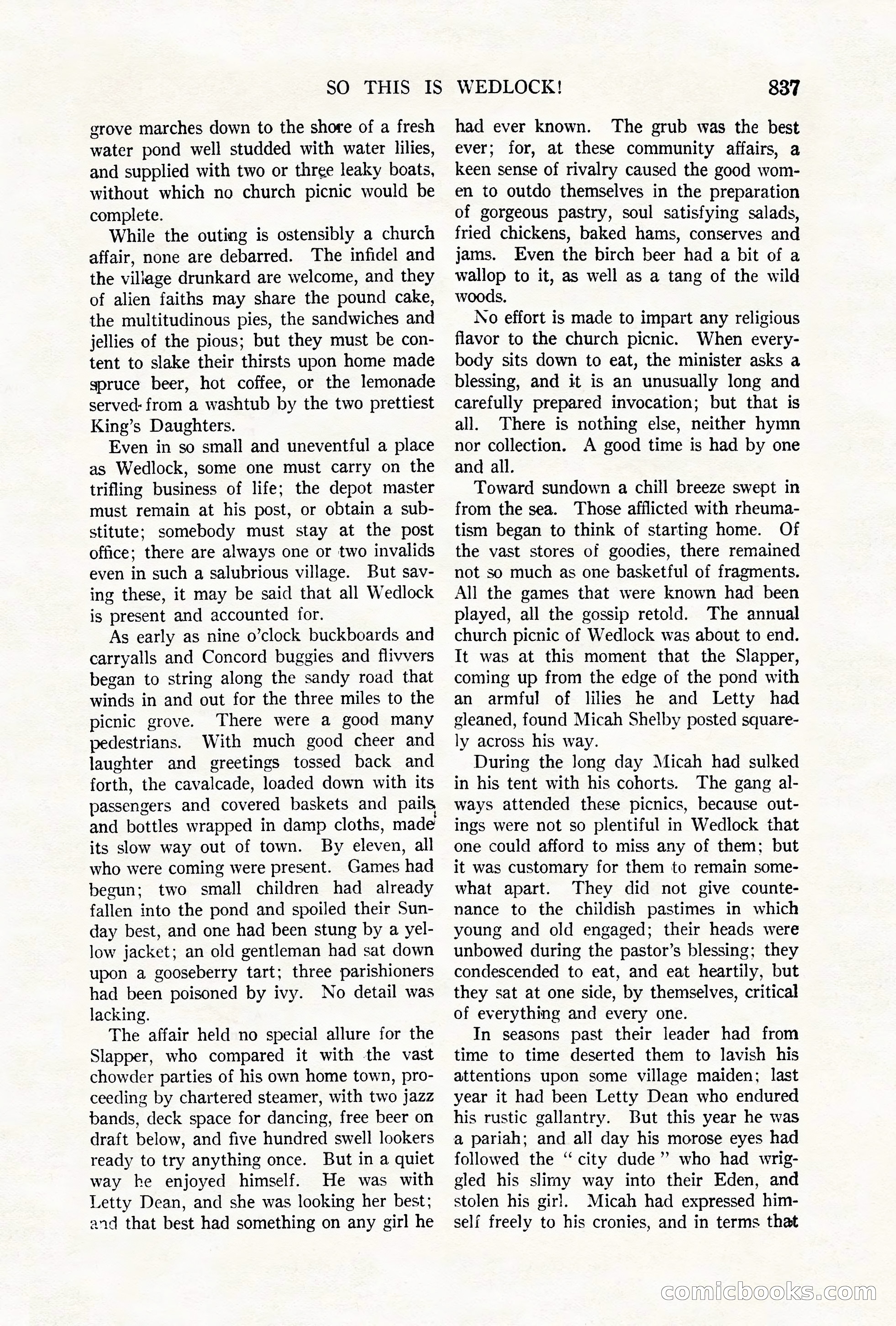 Argosy All-Story Weekly, October 6, 1923 — page 55 of 196