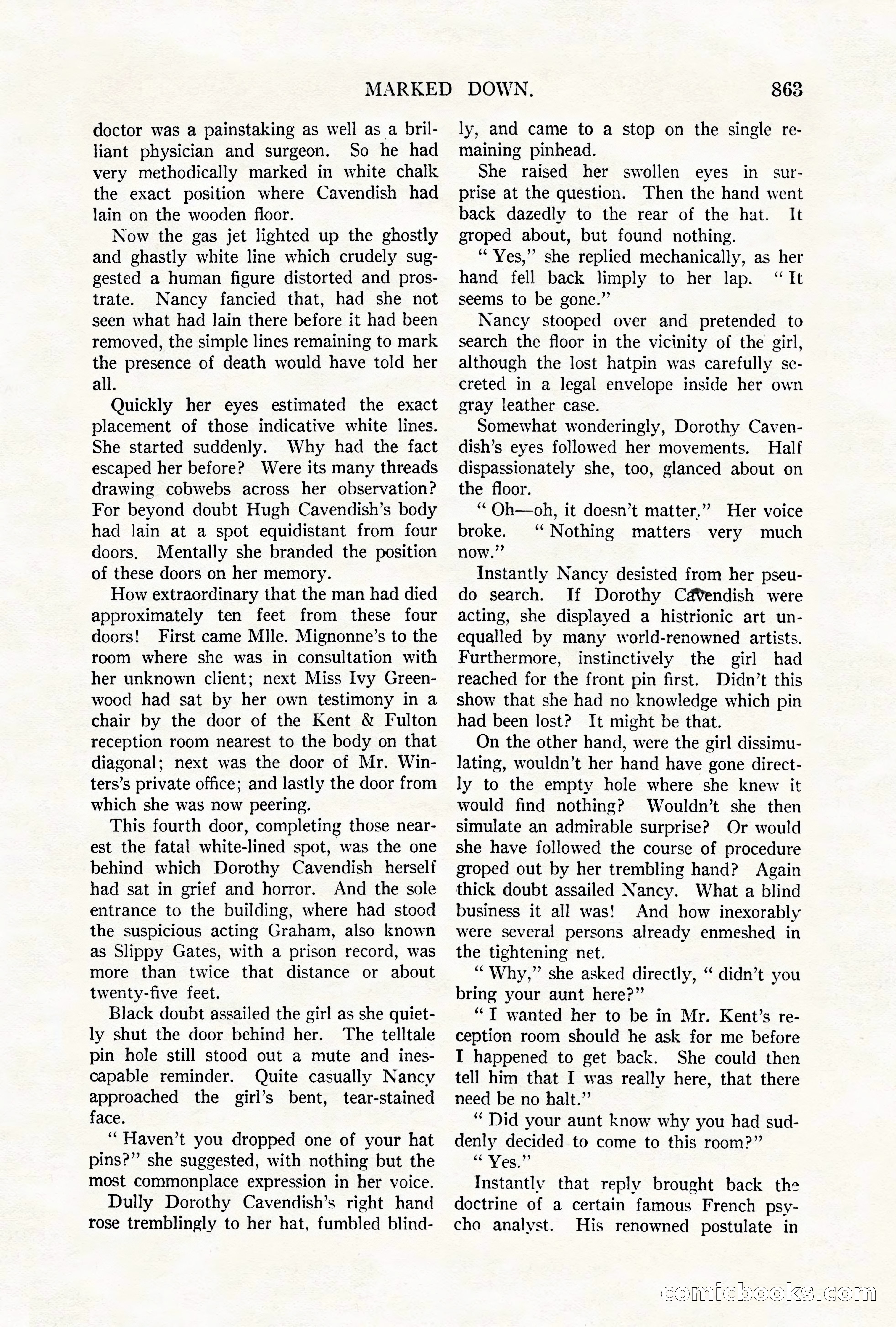 Argosy All-Story Weekly, October 6, 1923 — page 81 of 196