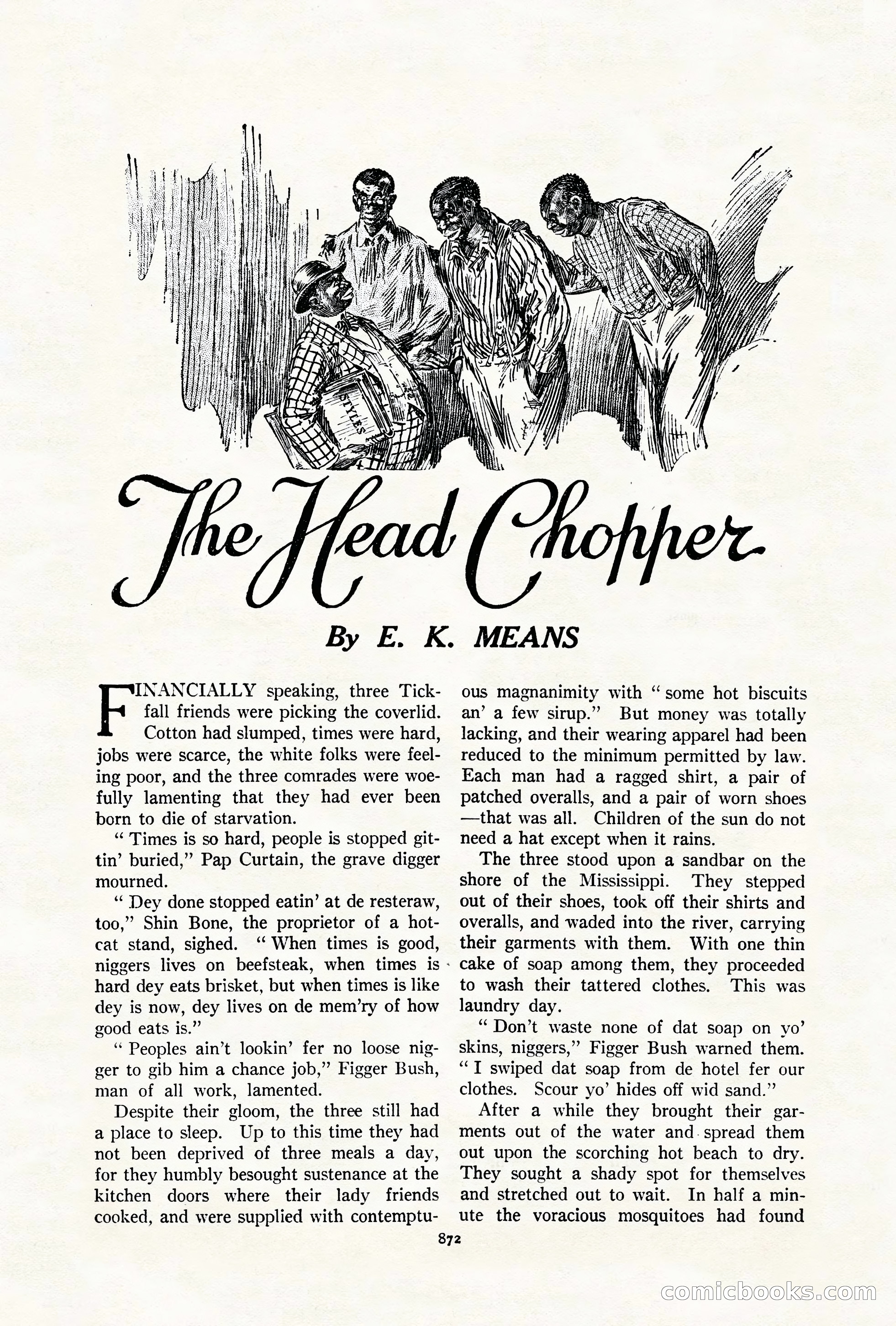 Argosy All-Story Weekly, October 6, 1923 — page 90 of 196