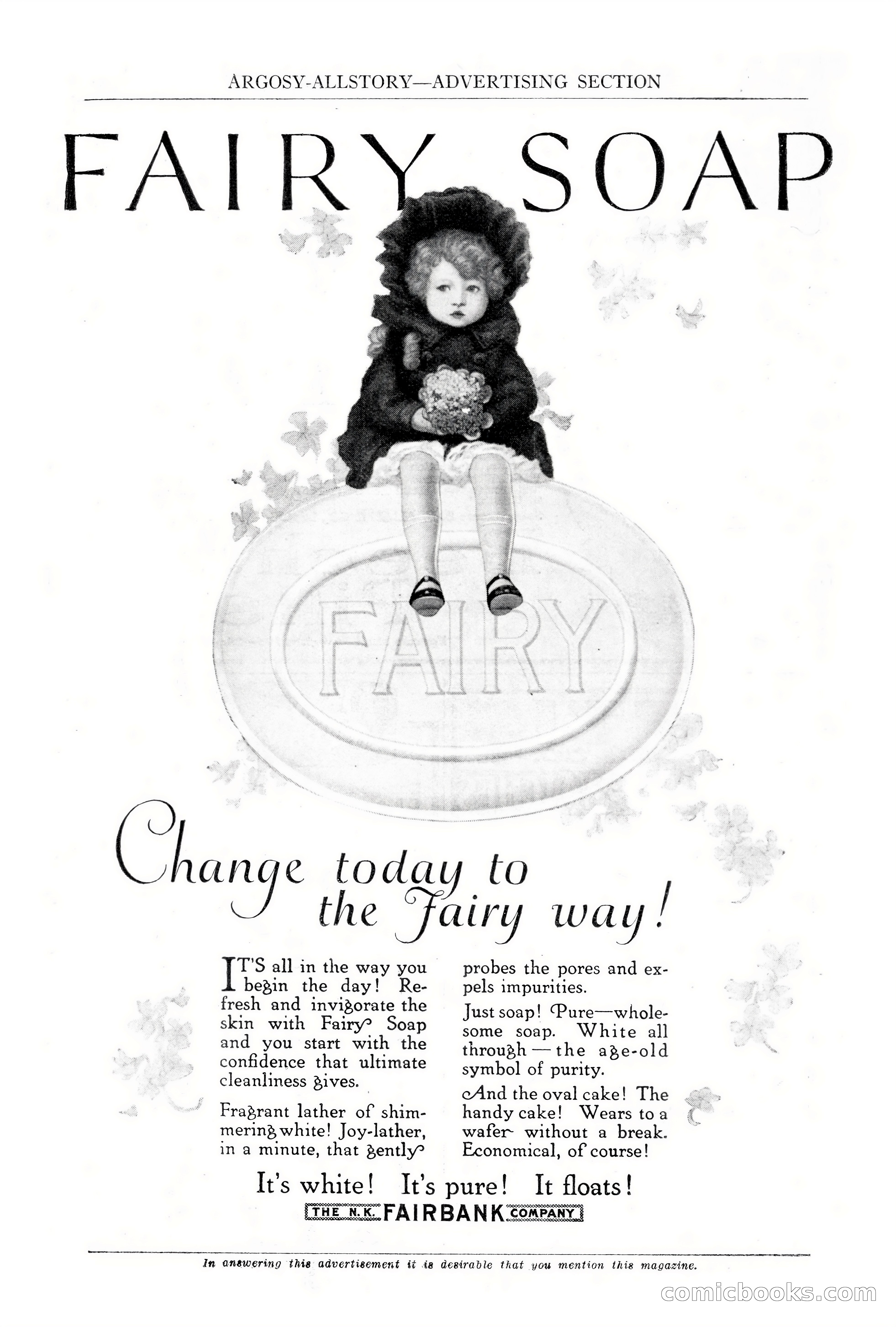Argosy All-Story Weekly, October 6, 1923 — page 179 of 196