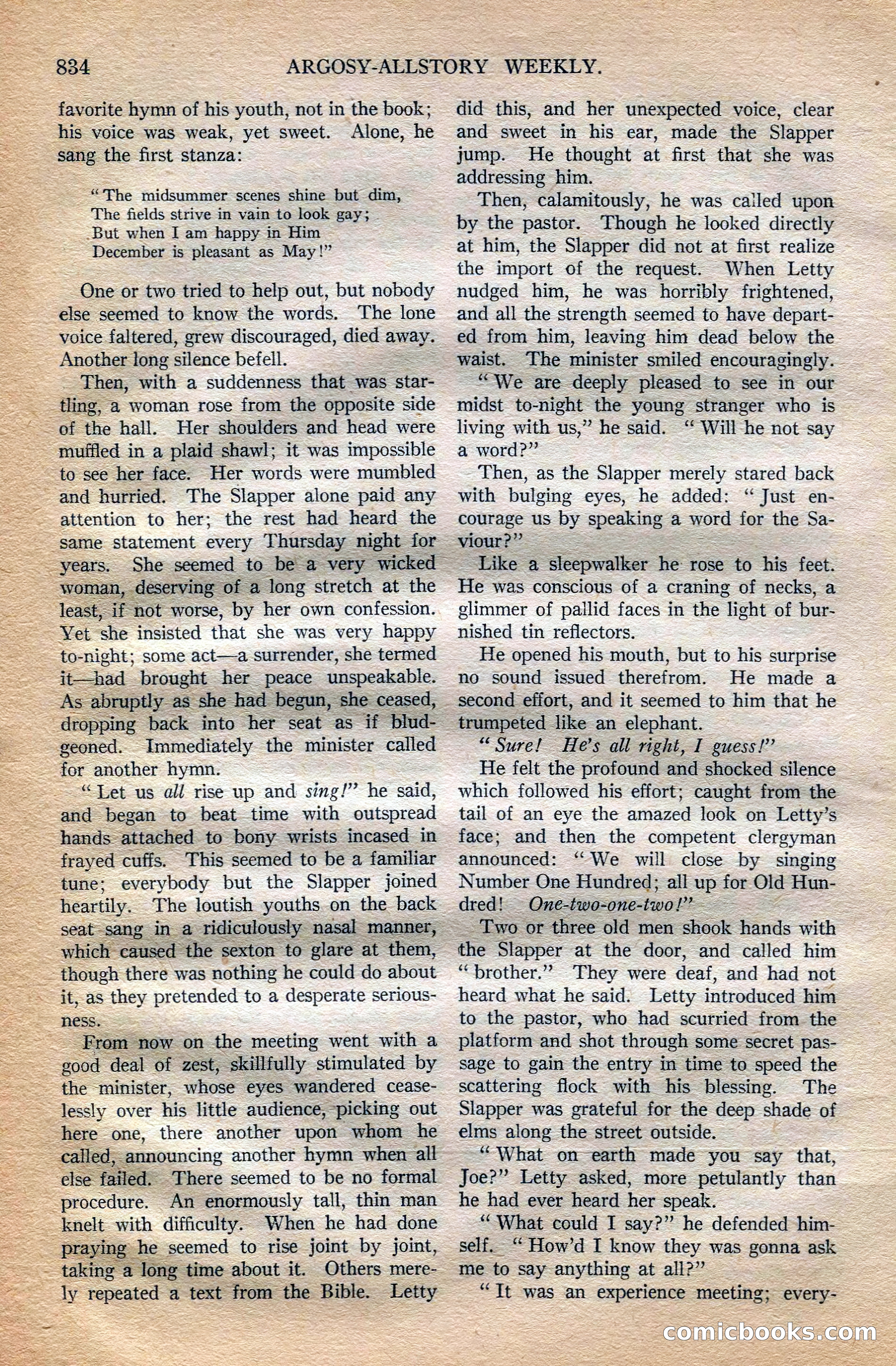 Argosy All-Story Weekly, October 6, 1923 — page 52 of 196