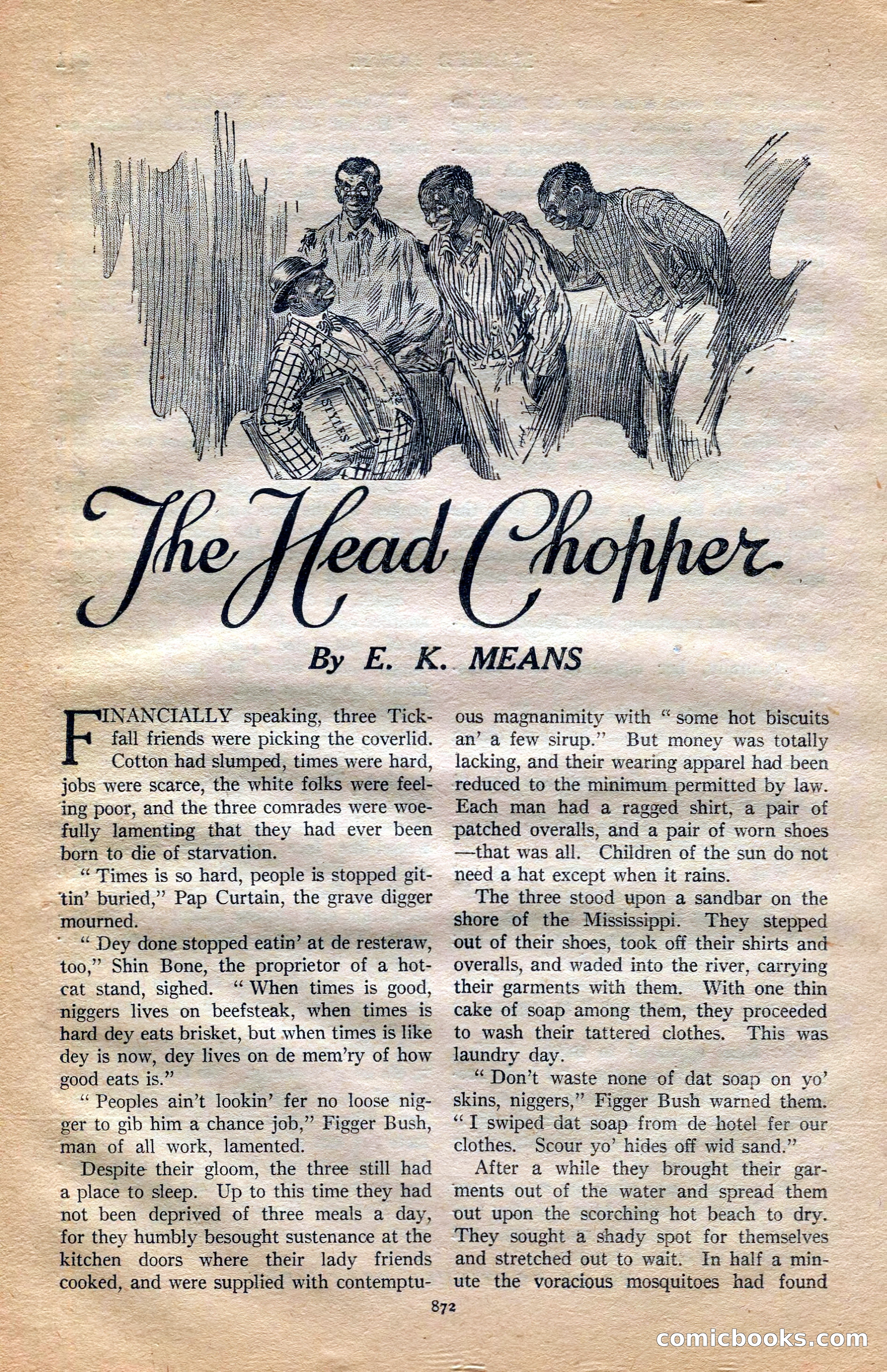 Argosy All-Story Weekly, October 6, 1923 — page 90 of 196