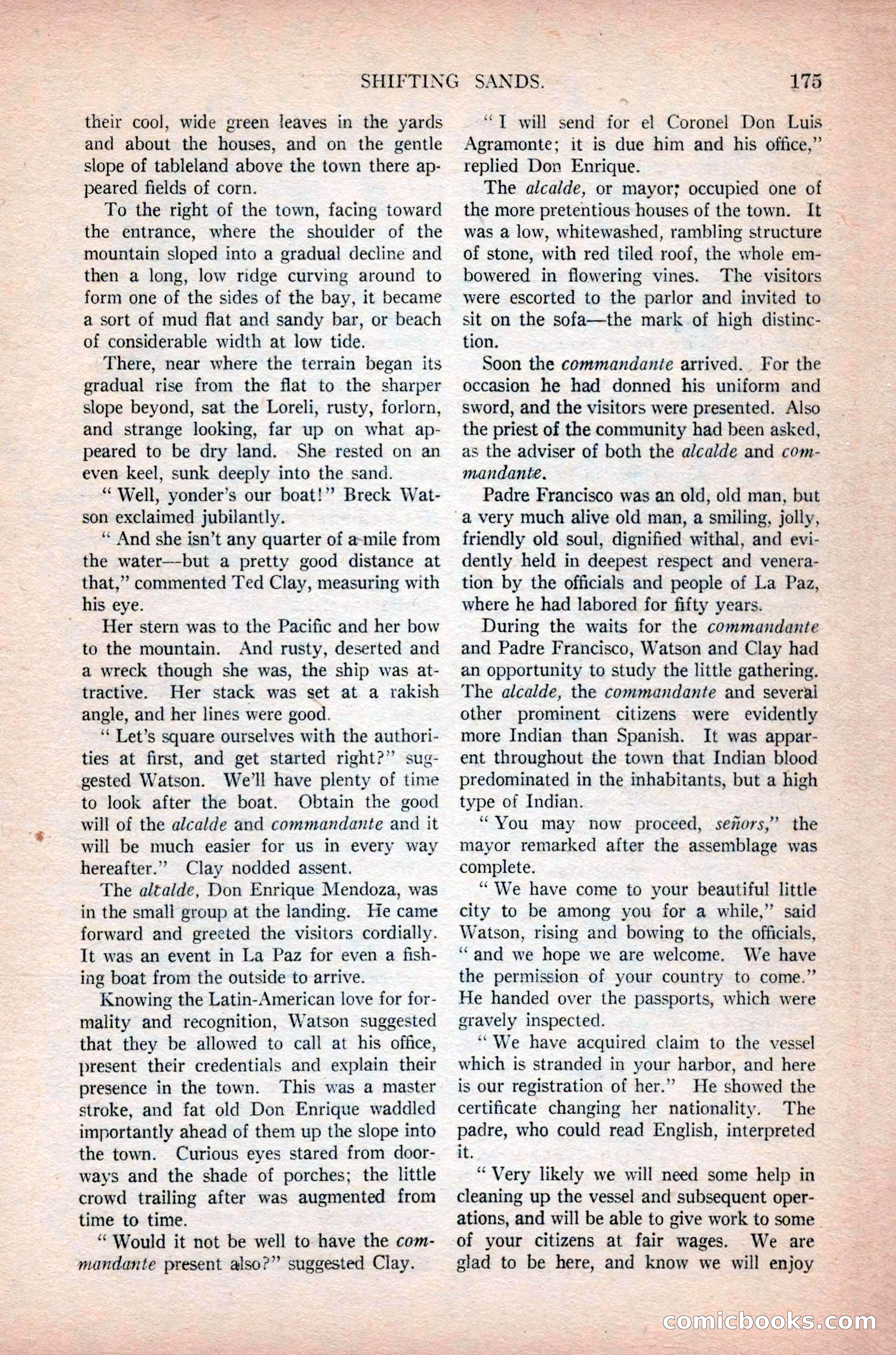 Argosy All-Story Weekly, February 23, 1924 — page 17 of 166