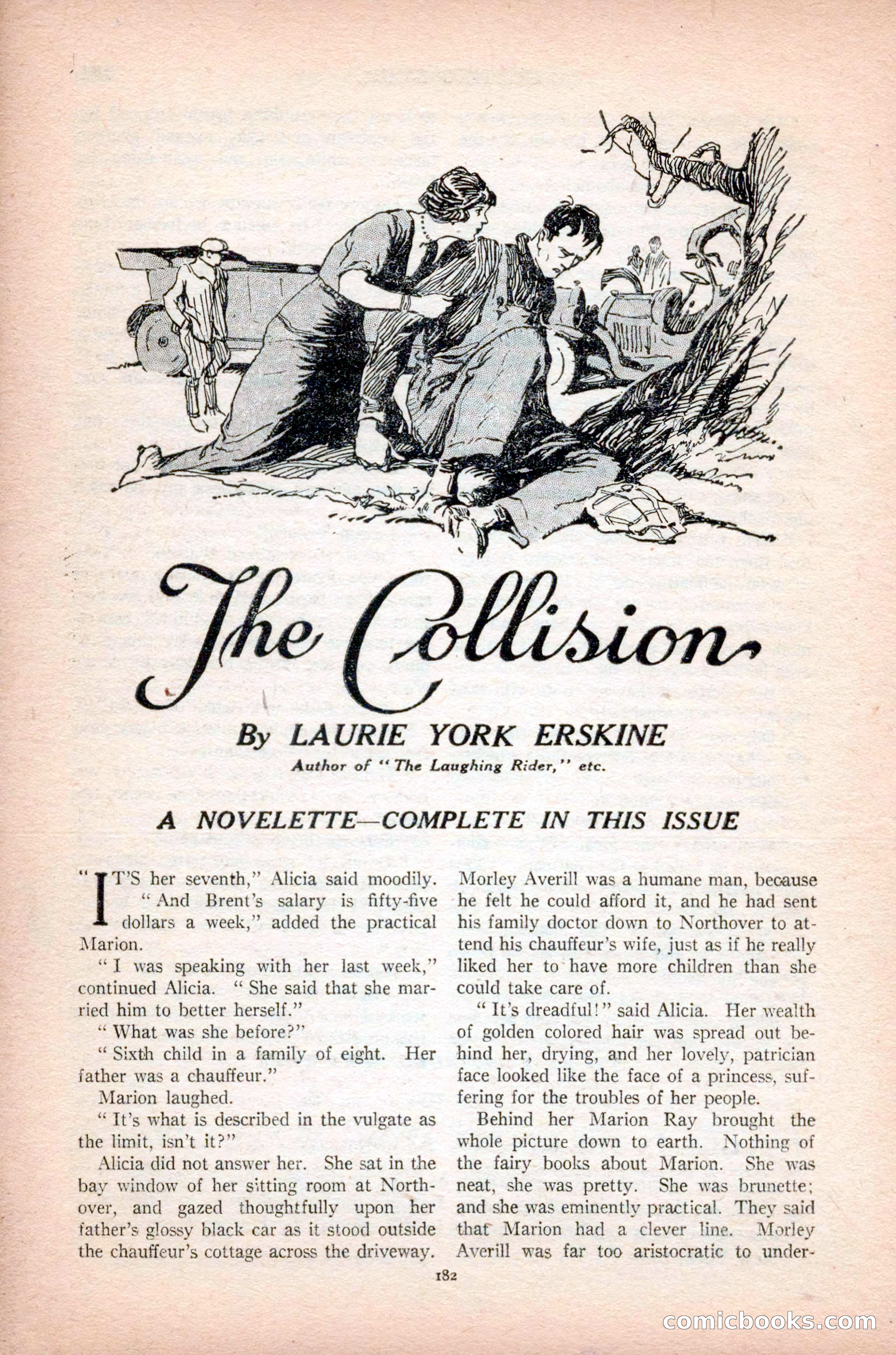 Argosy All-Story Weekly, February 23, 1924 — page 24 of 166