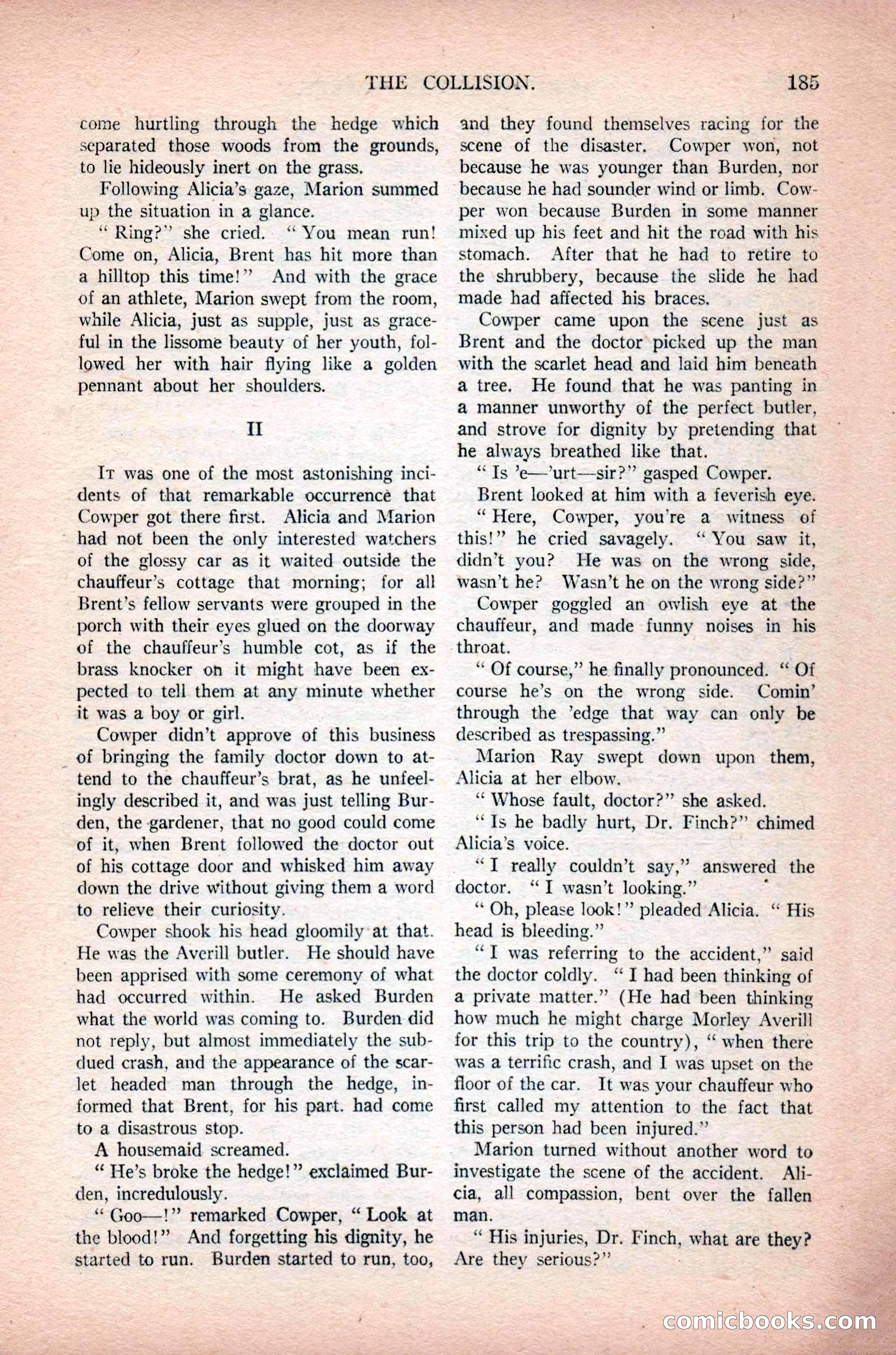 Argosy All-Story Weekly, February 23, 1924 — page 27 of 166