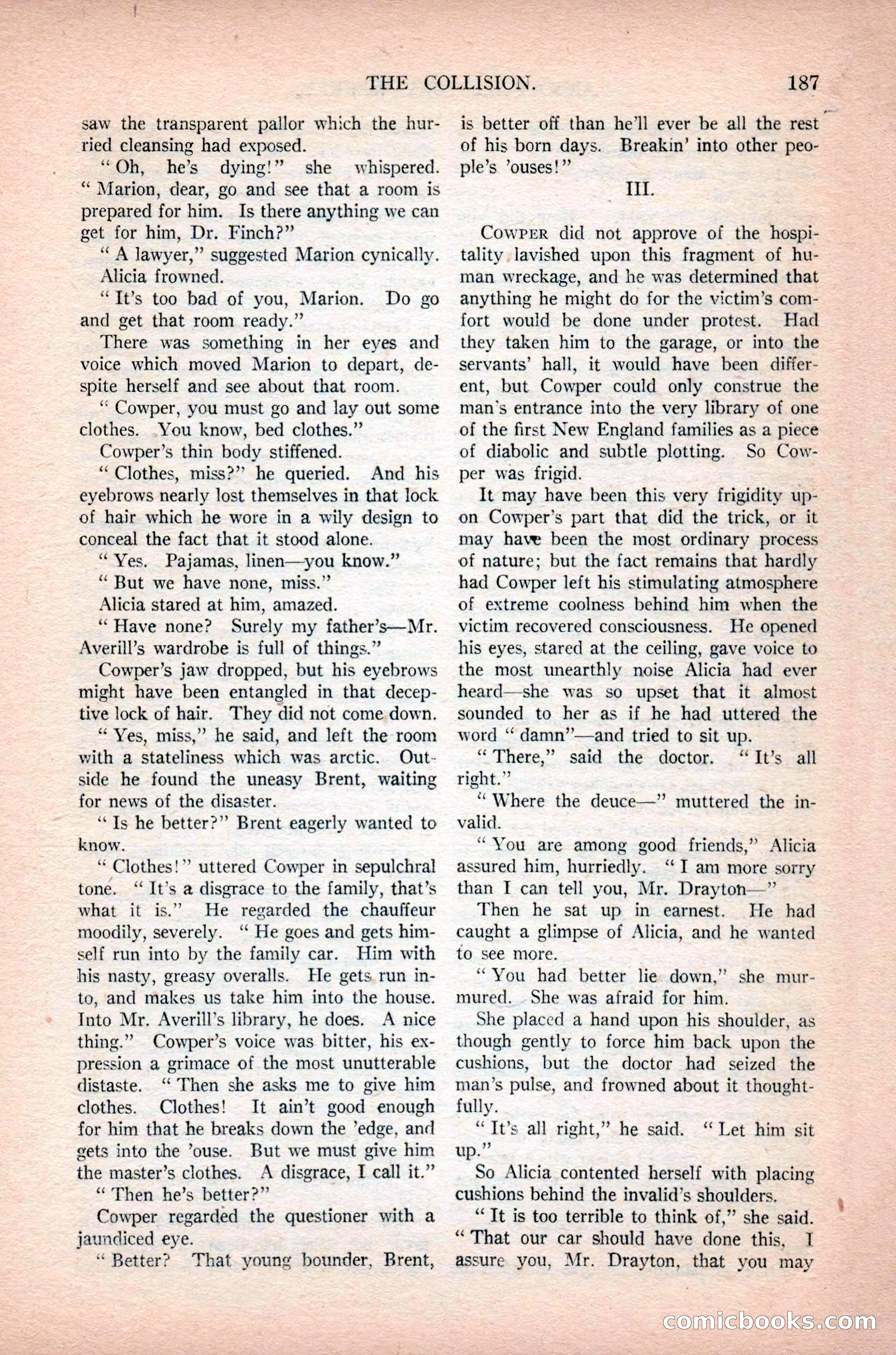 Argosy All-Story Weekly, February 23, 1924 — page 29 of 166