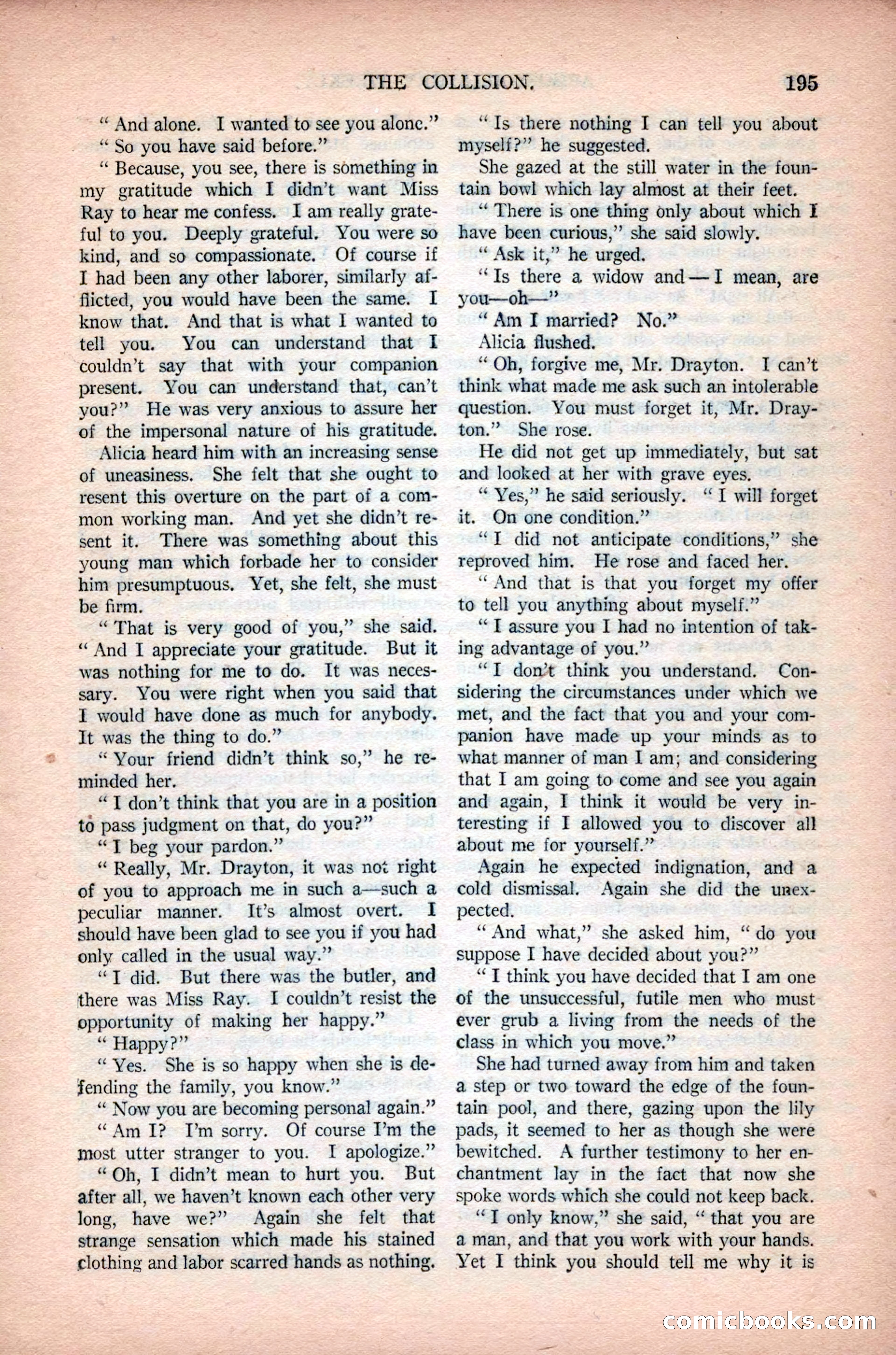 Argosy All-Story Weekly, February 23, 1924 — page 37 of 166