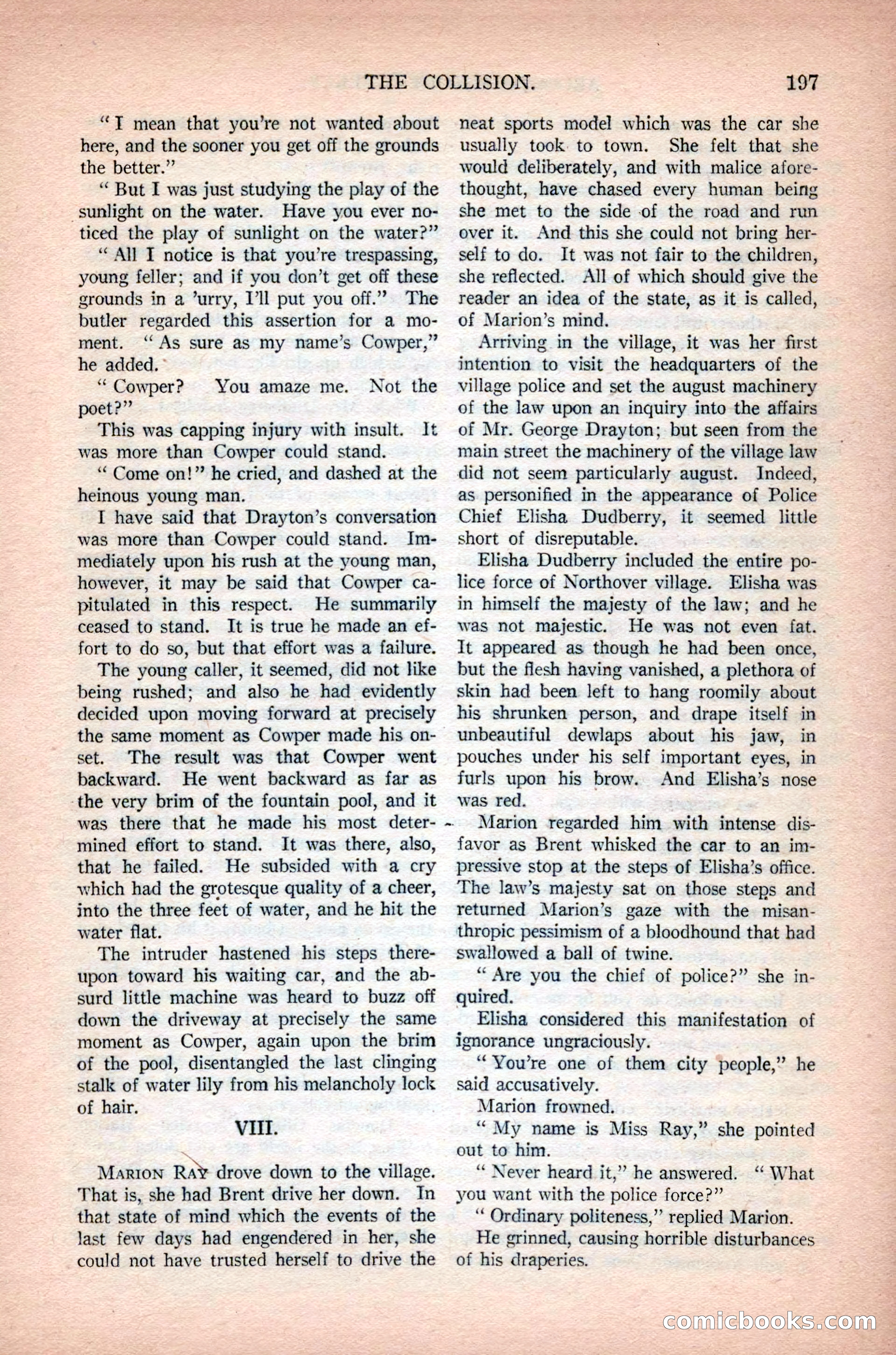 Argosy All-Story Weekly, February 23, 1924 — page 39 of 166