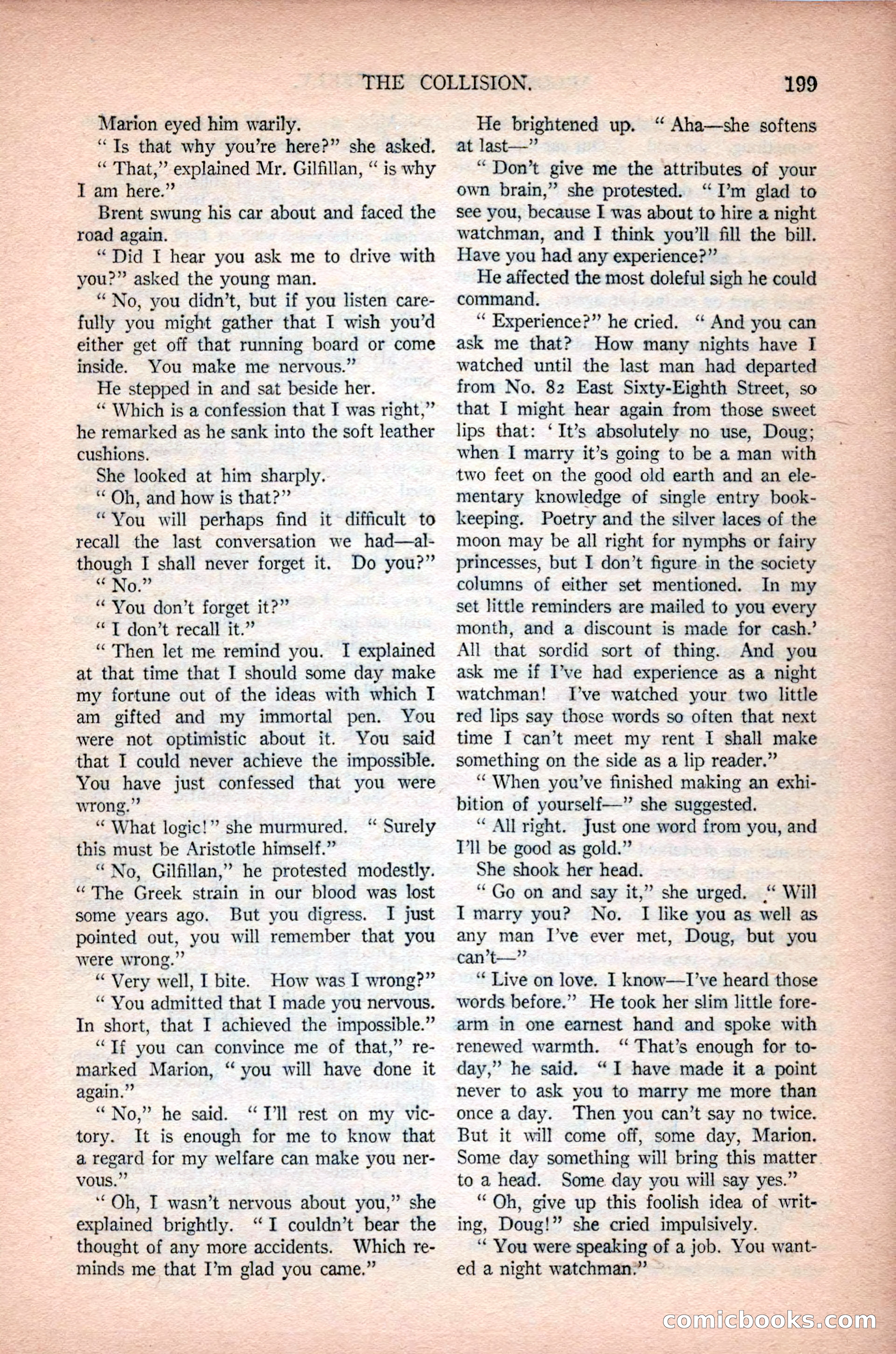 Argosy All-Story Weekly, February 23, 1924 — page 41 of 166