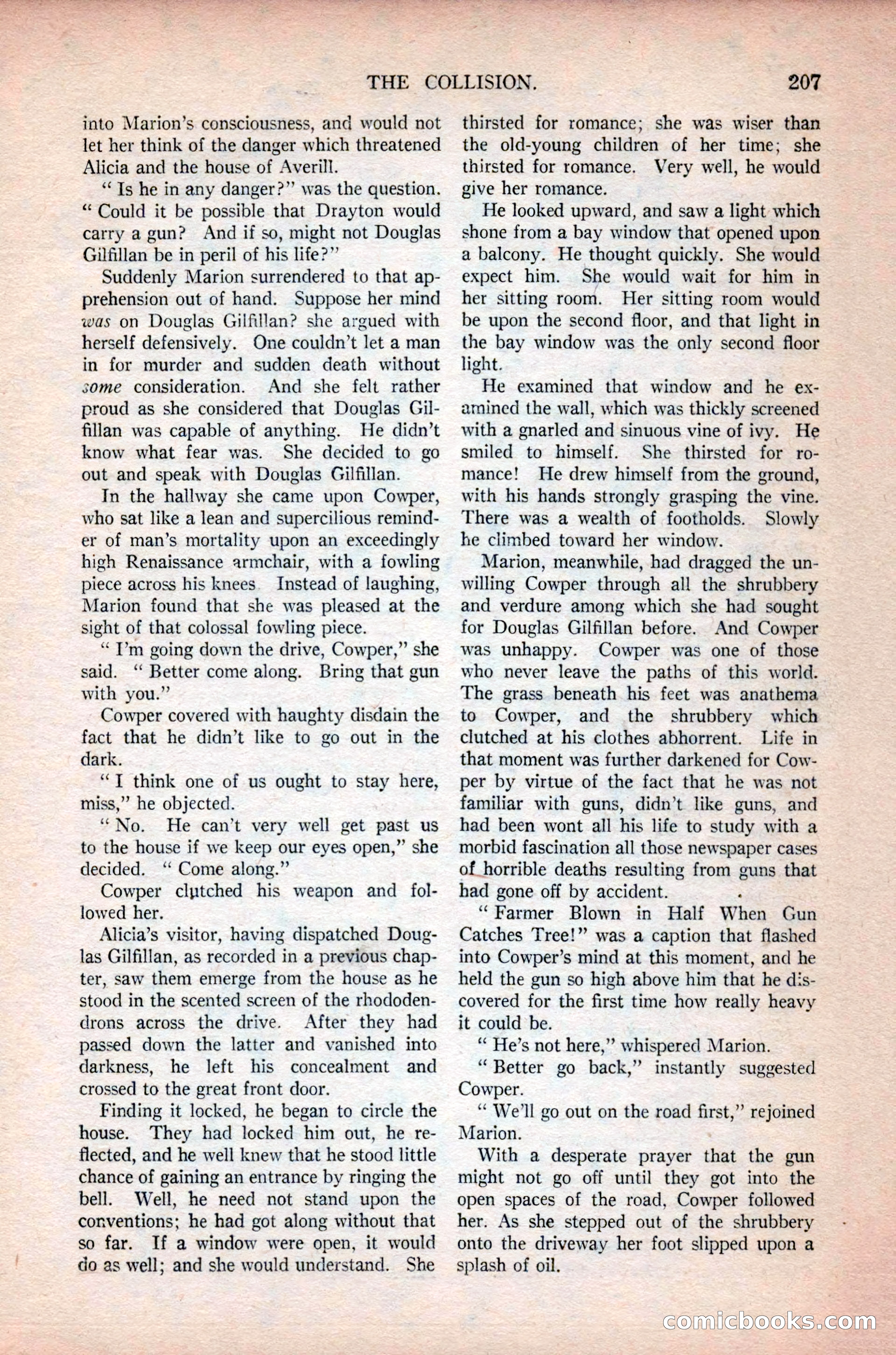 Argosy All-Story Weekly, February 23, 1924 — page 49 of 166