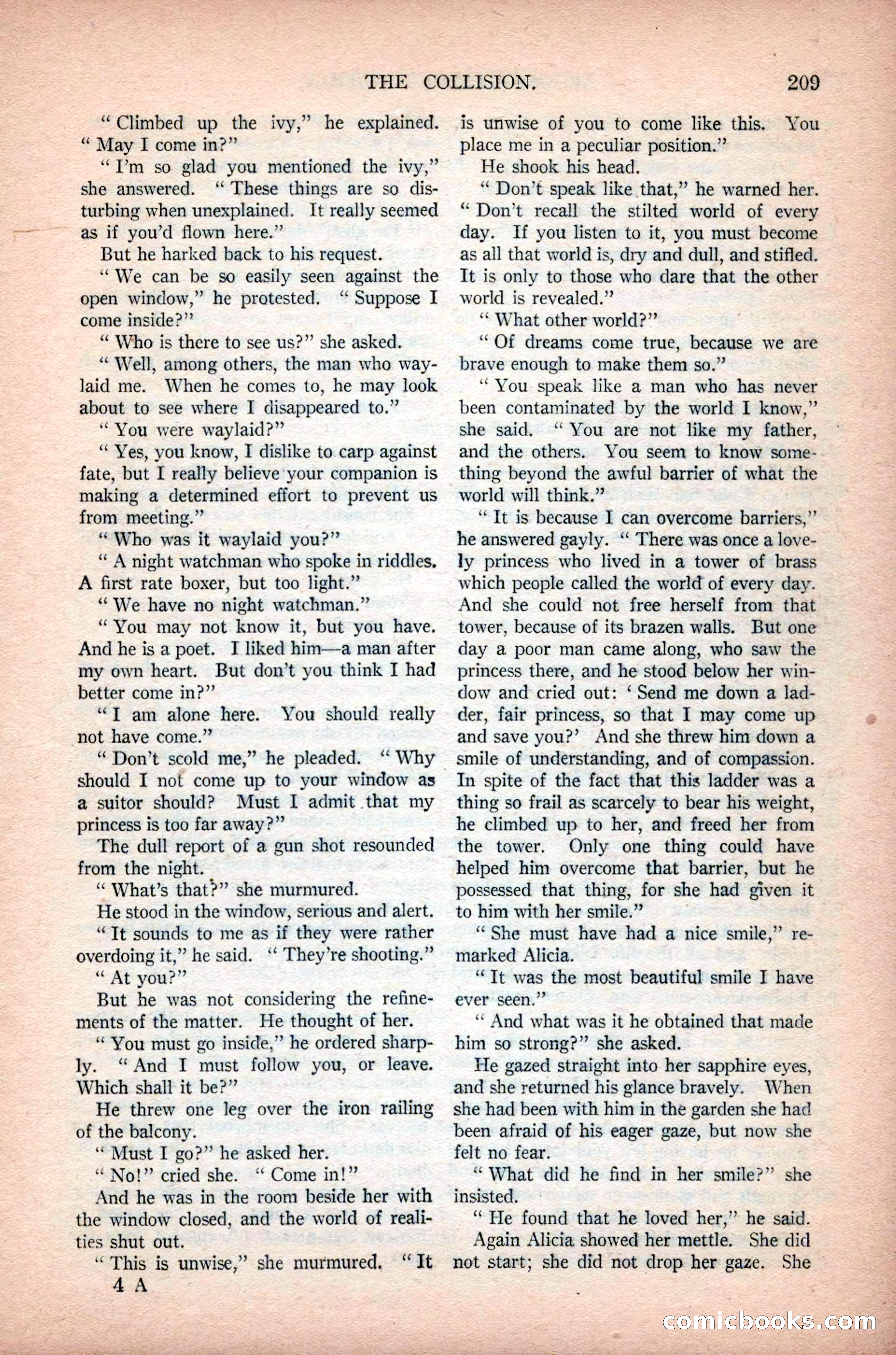Argosy All-Story Weekly, February 23, 1924 — page 51 of 166