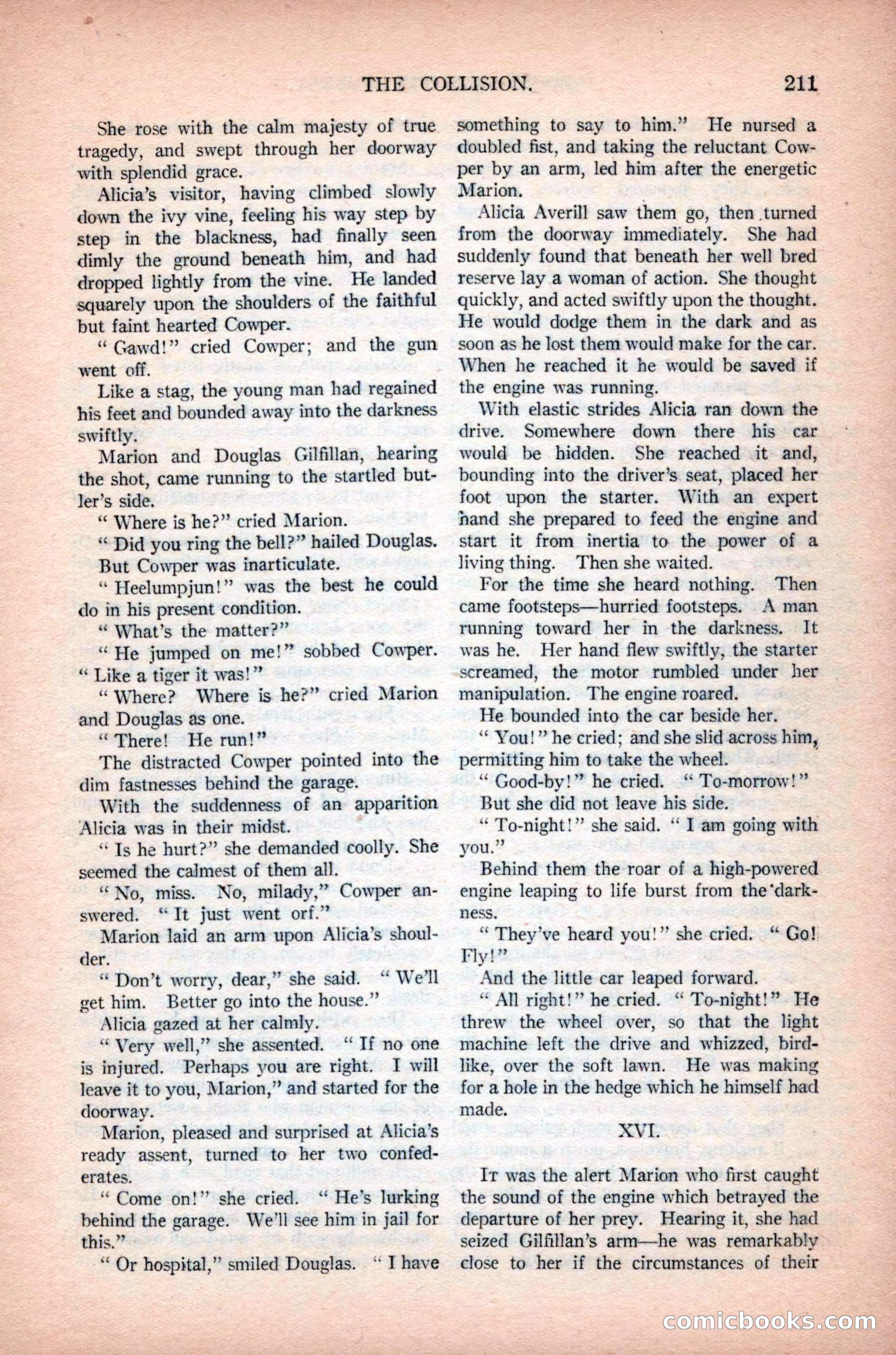 Argosy All-Story Weekly, February 23, 1924 — page 53 of 166