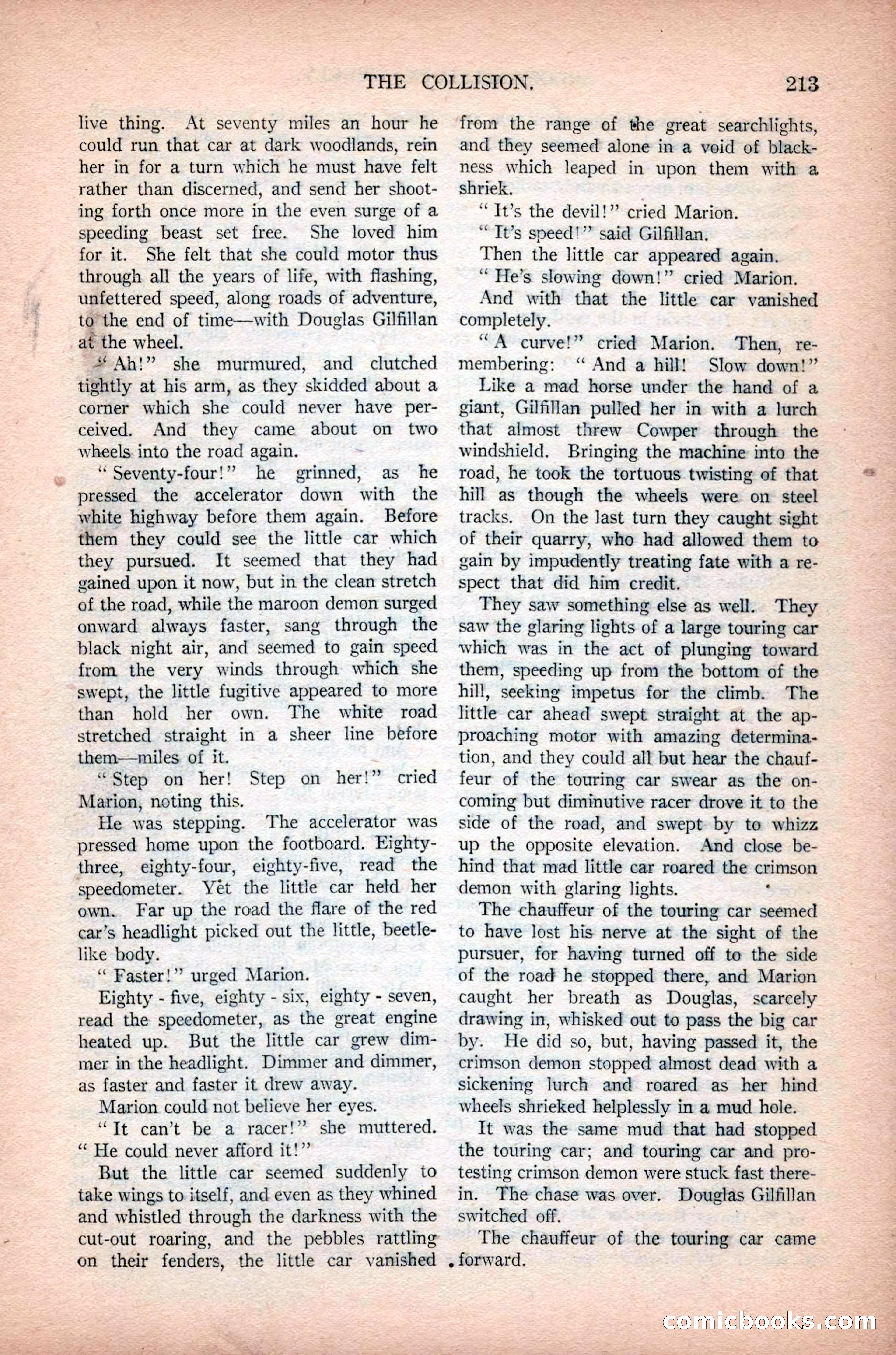 Argosy All-Story Weekly, February 23, 1924 — page 55 of 166