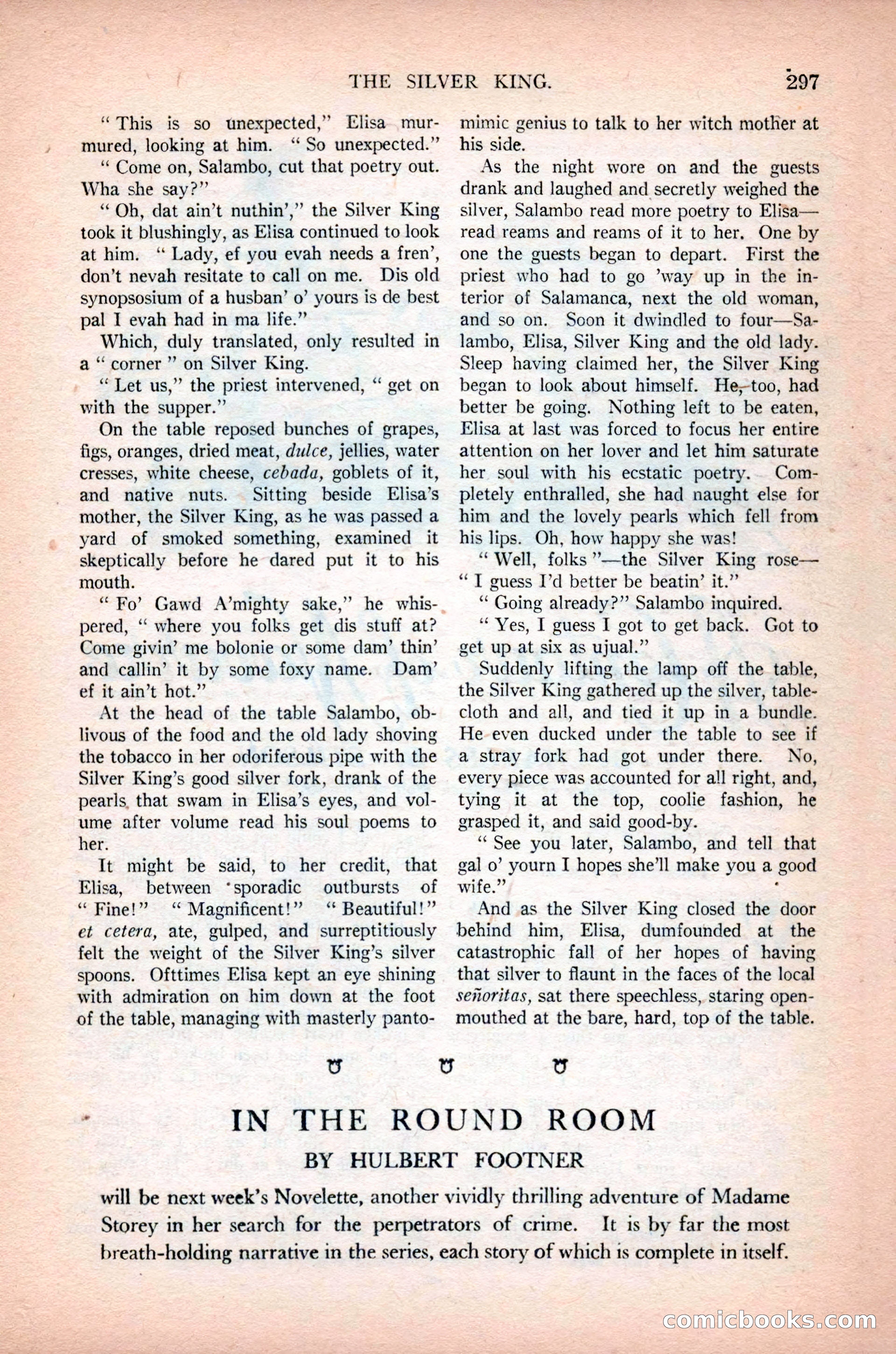 Argosy All-Story Weekly, February 23, 1924 — page 139 of 166